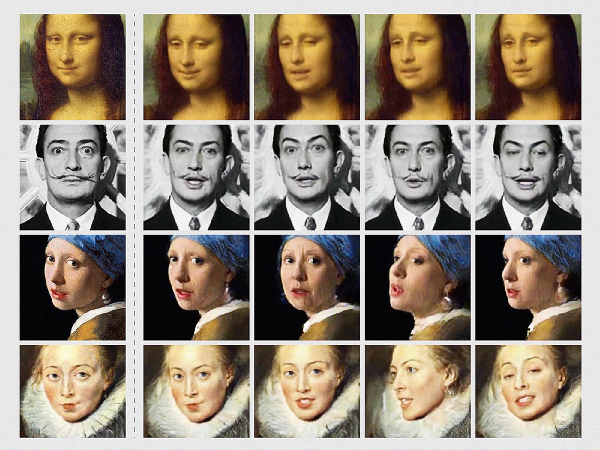 Deepfakes 