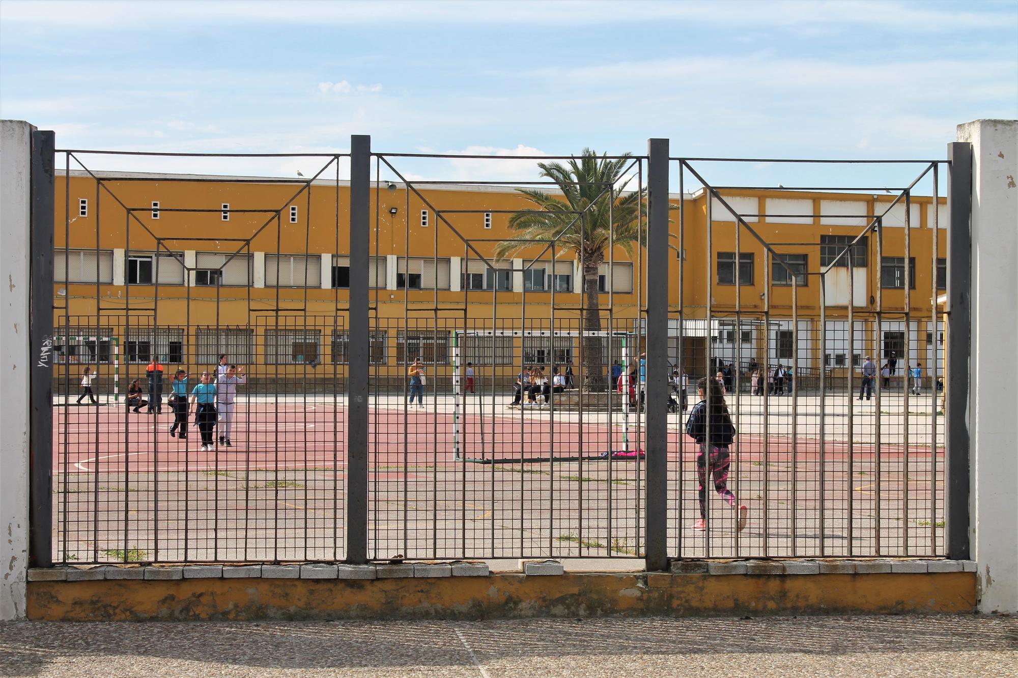 Colegio Andalucía educación