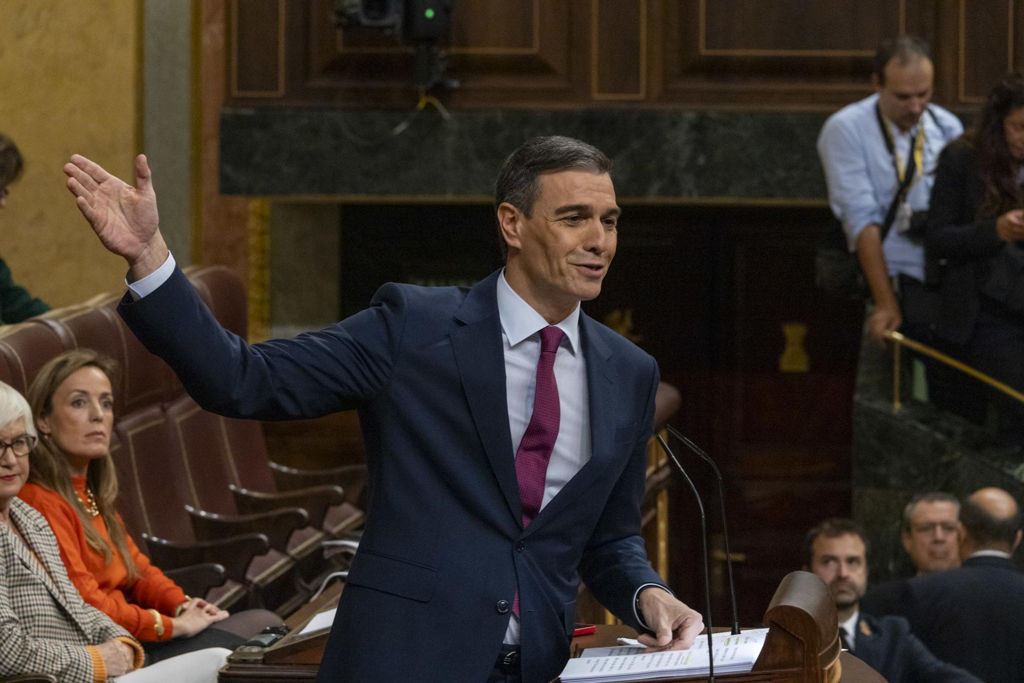 Debate de investidura Pedro Sánchez - 10