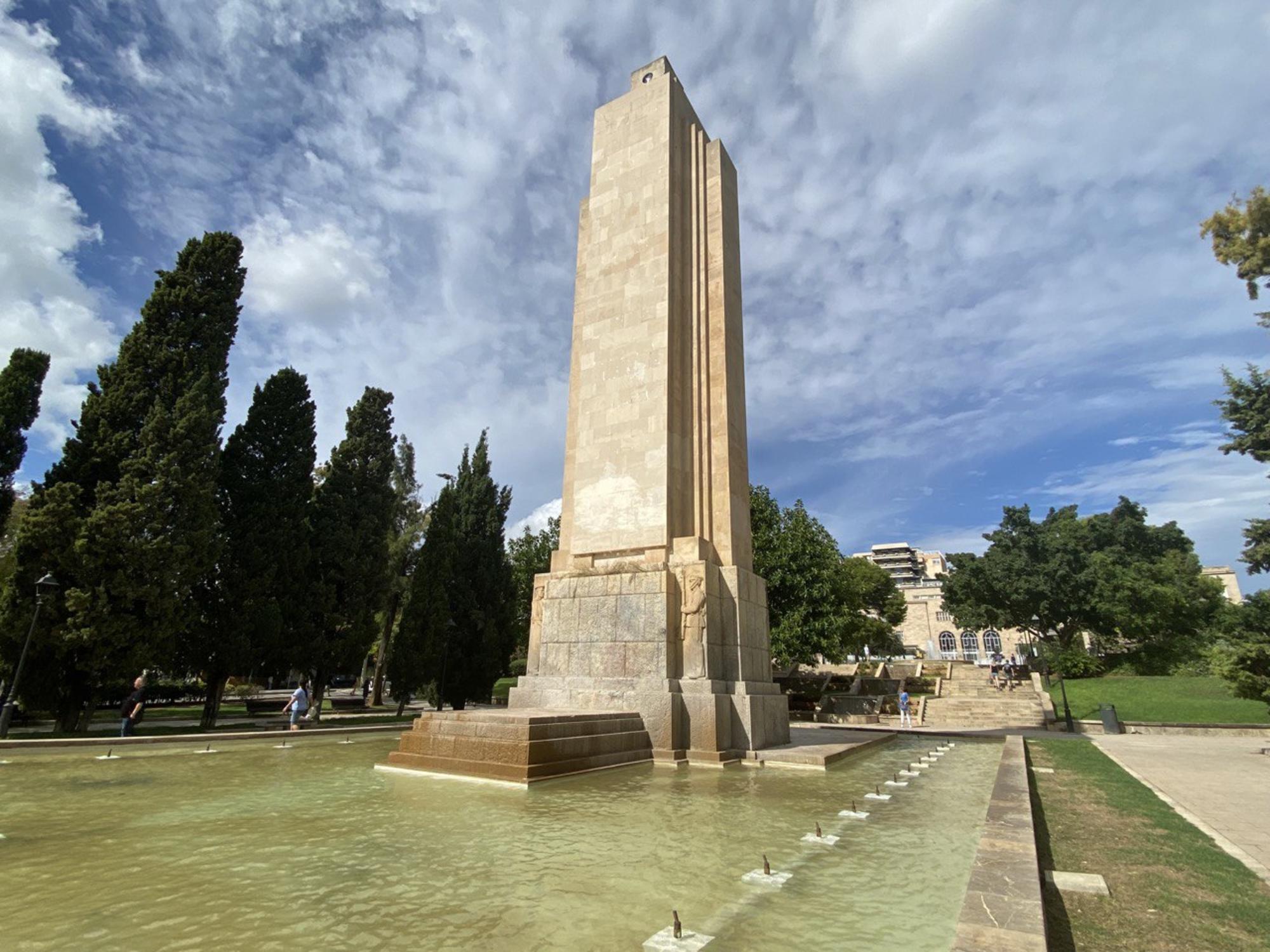 Monumento de Sa Feixina de Palma