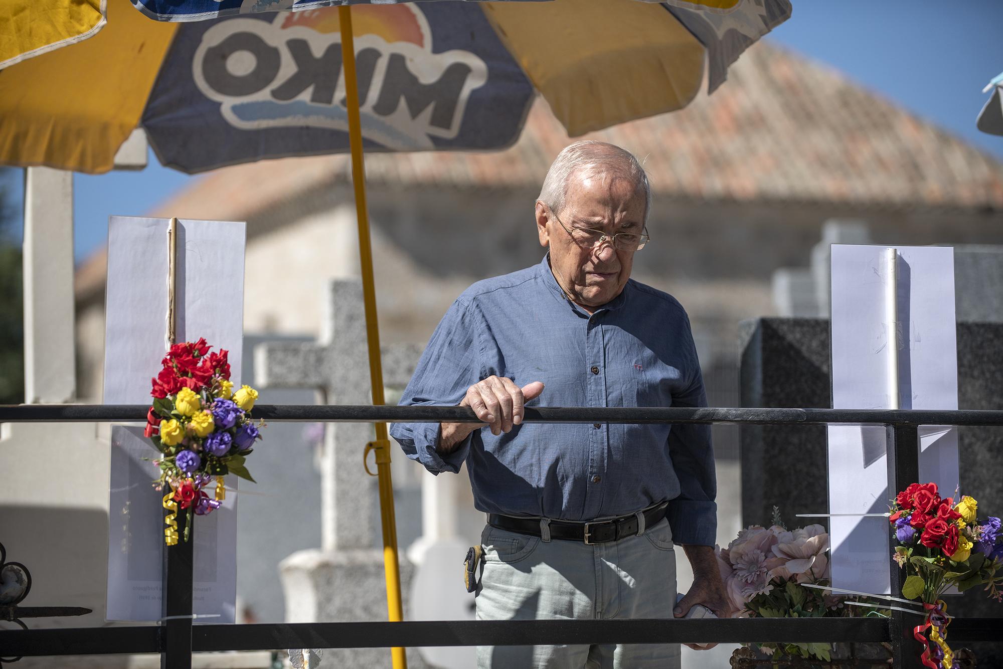 Exhumación fosa Colmenar - 6