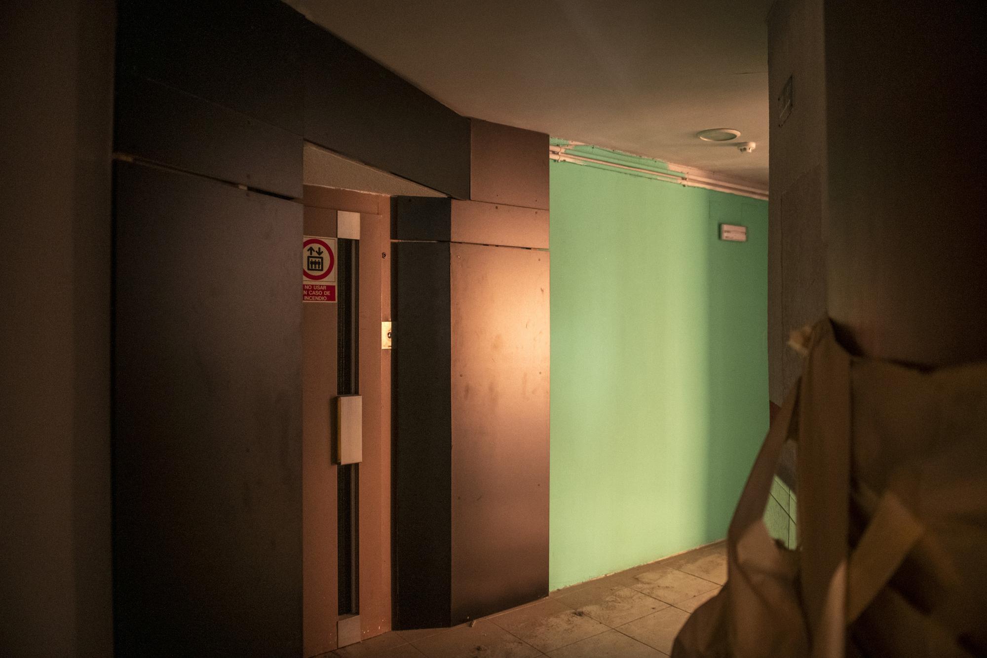 La Ingobernable ODS calle Cruz - 2