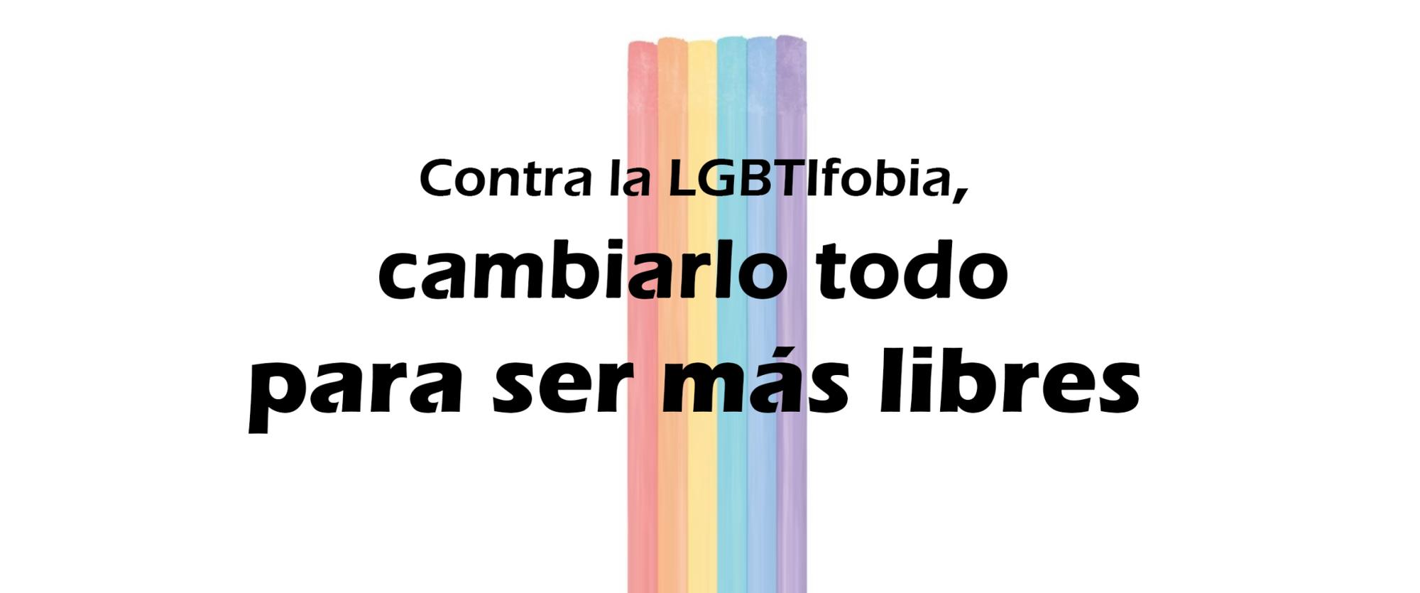 Respuesta manifiesto agresiones LGTBI