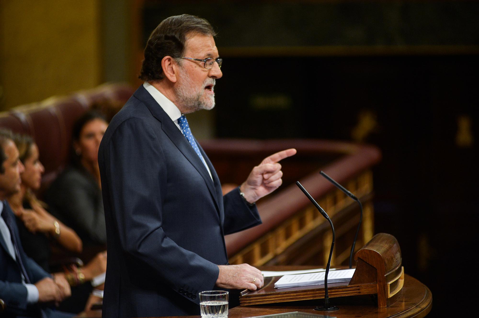 Investidura Rajoy