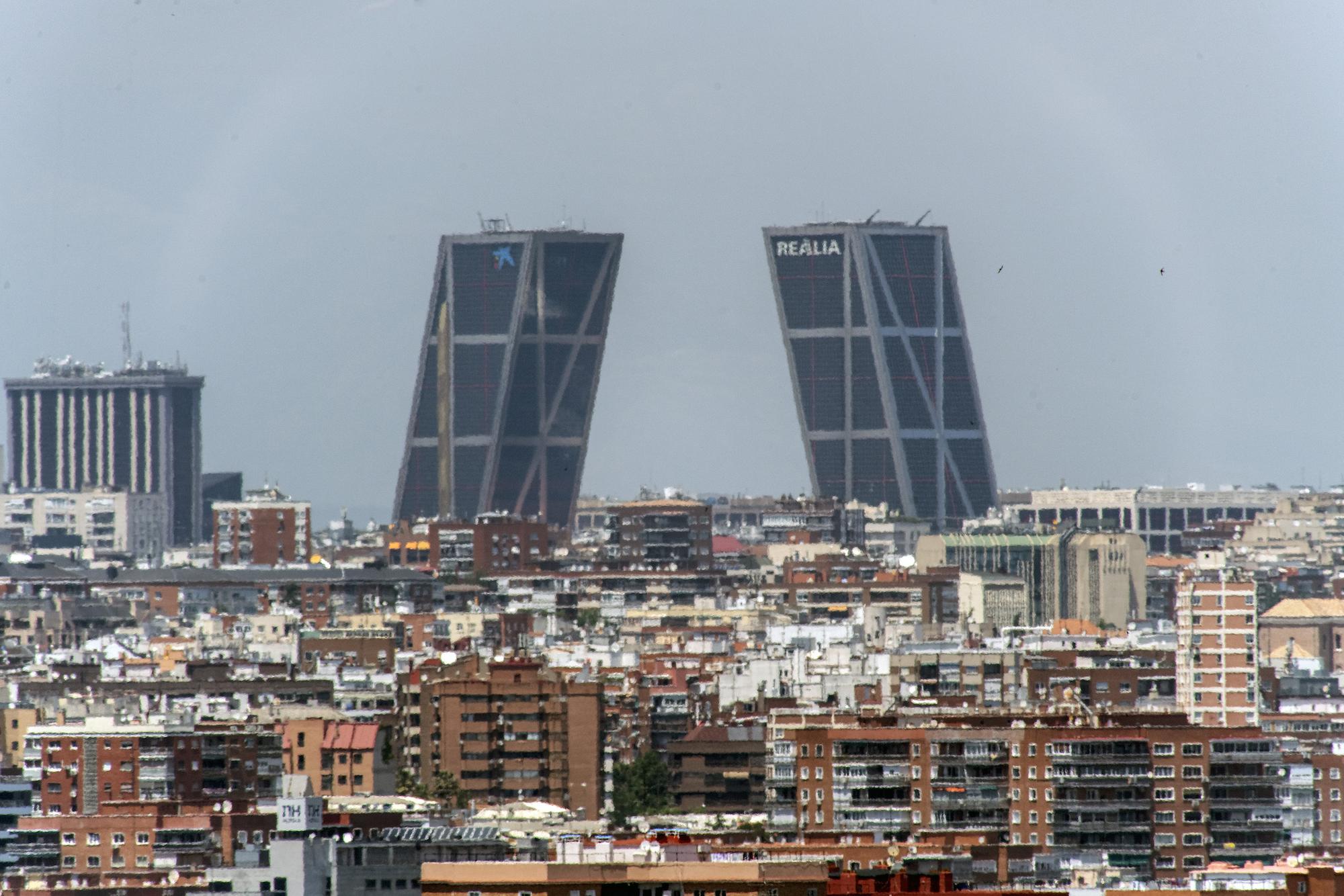 Madrid desde lejos - 2