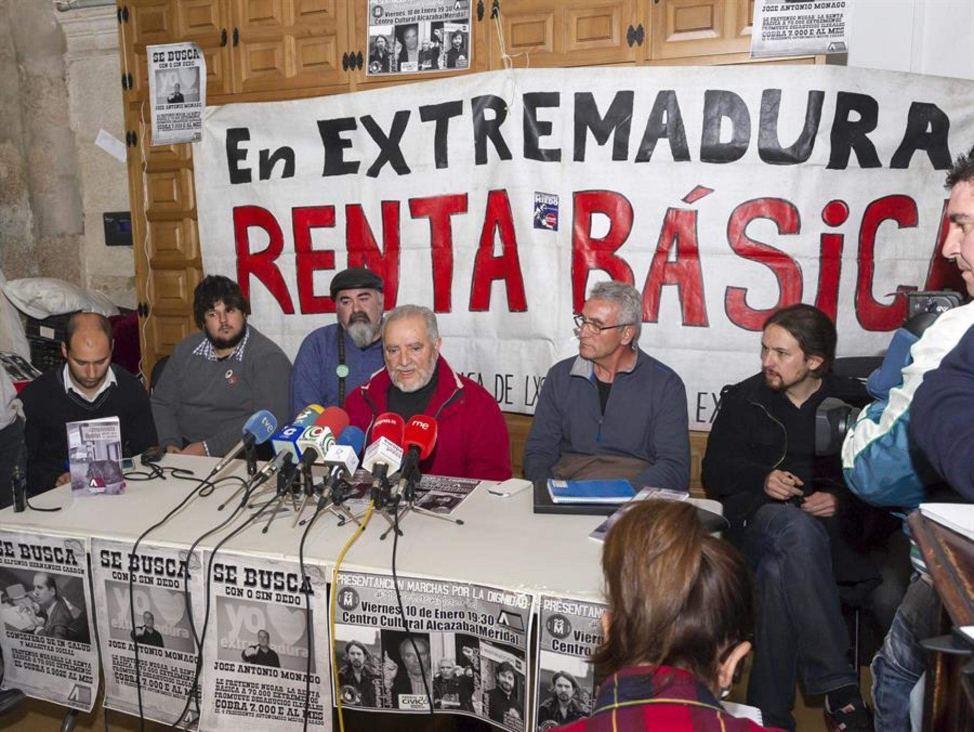 Anguita en Extremadura