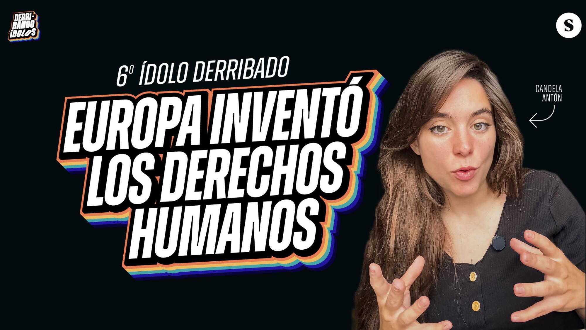 Derribando ídolos #6