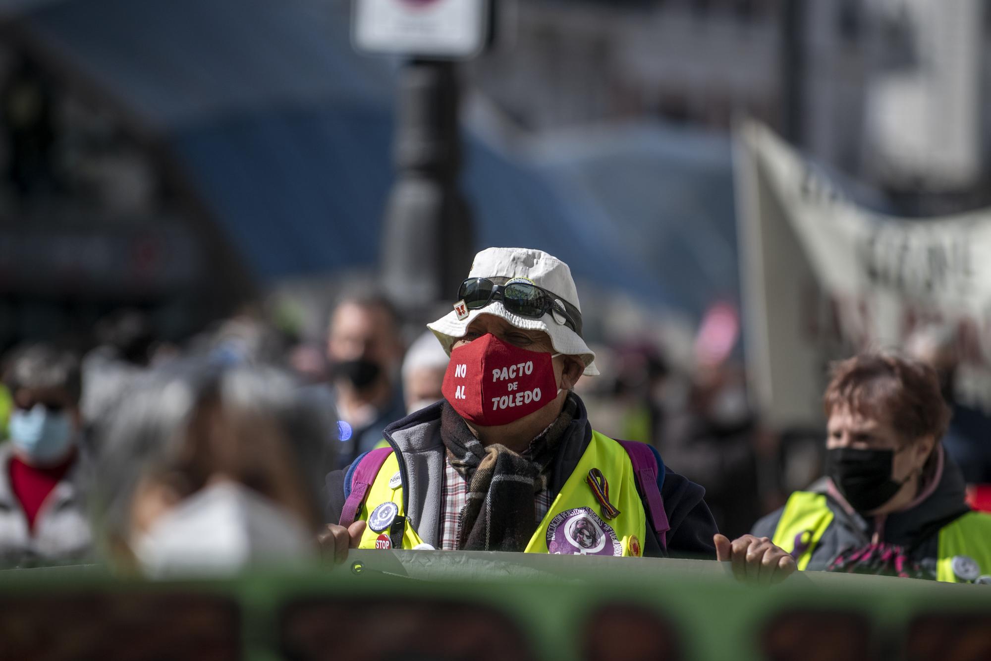 20M en Madrid Vivienda y Pensiones. - 7