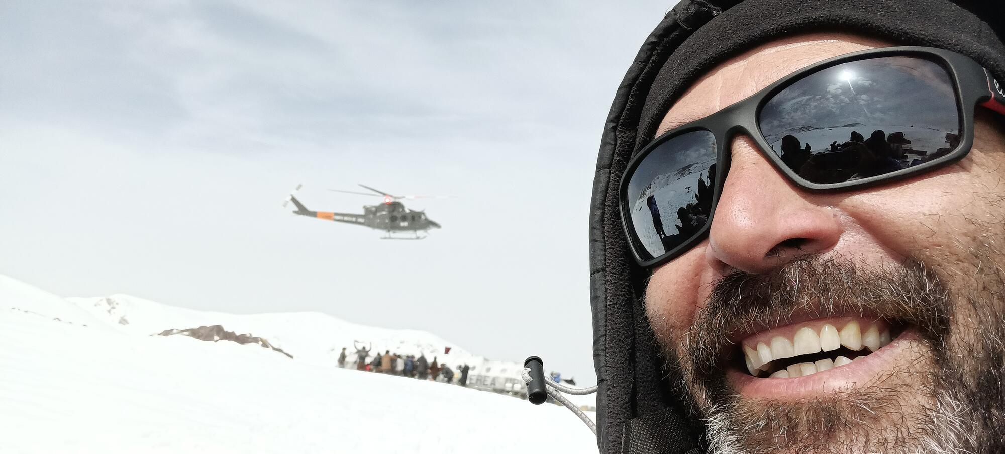 Deivid y La Sociedad de la Nieve 3