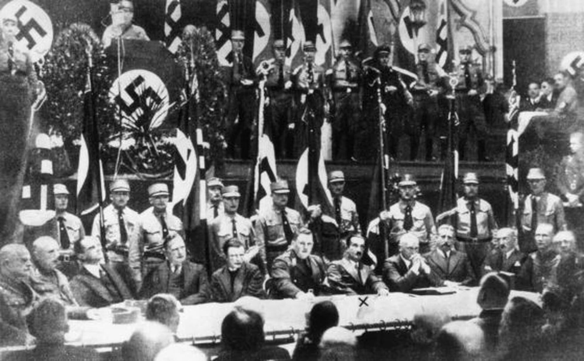 Heidegger y el nazismo