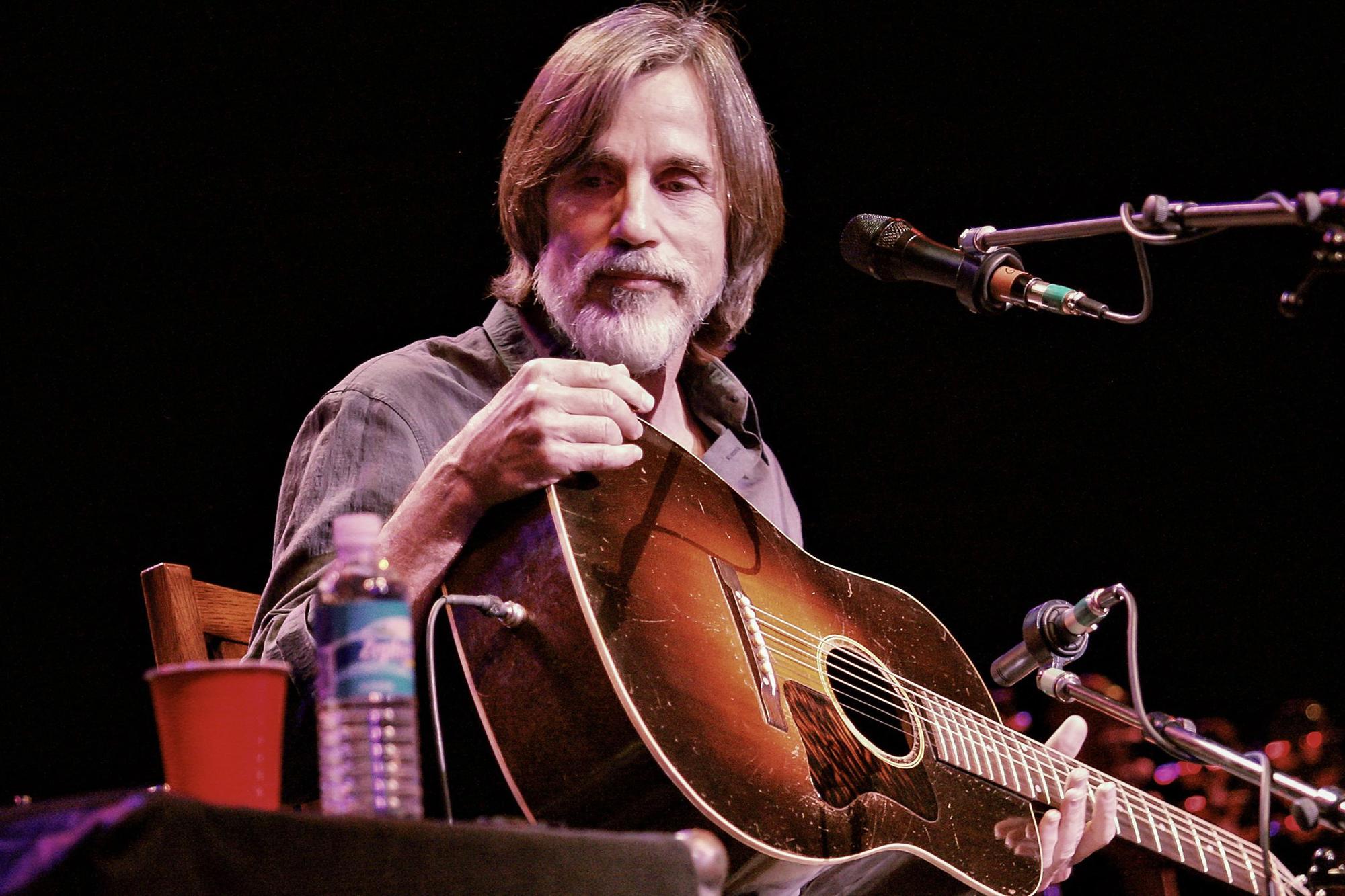 Jackson Browne 