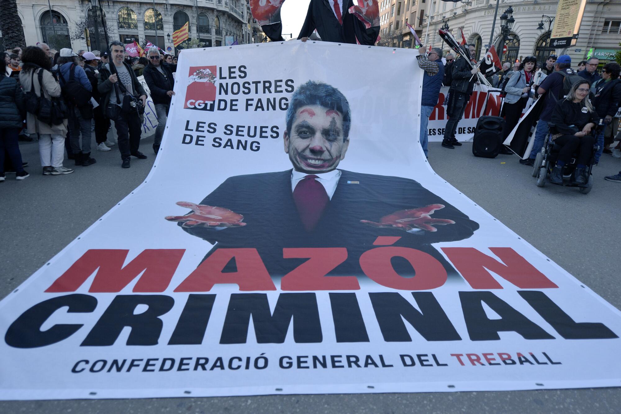 Mazon sexta marcha
