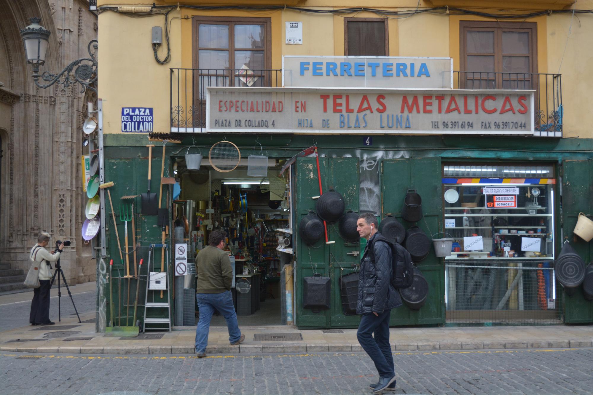 ferreteria valencia