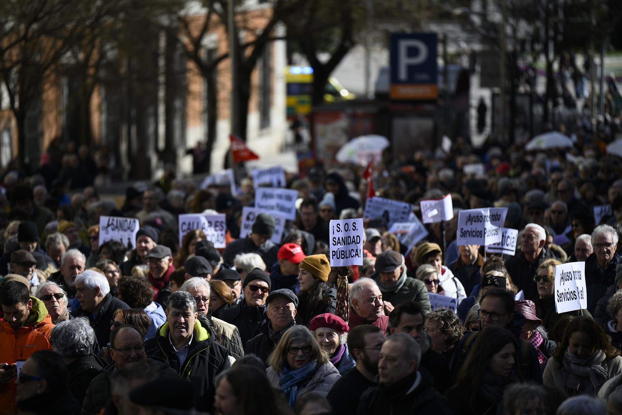 Sanidad Madrid 2026 - 11