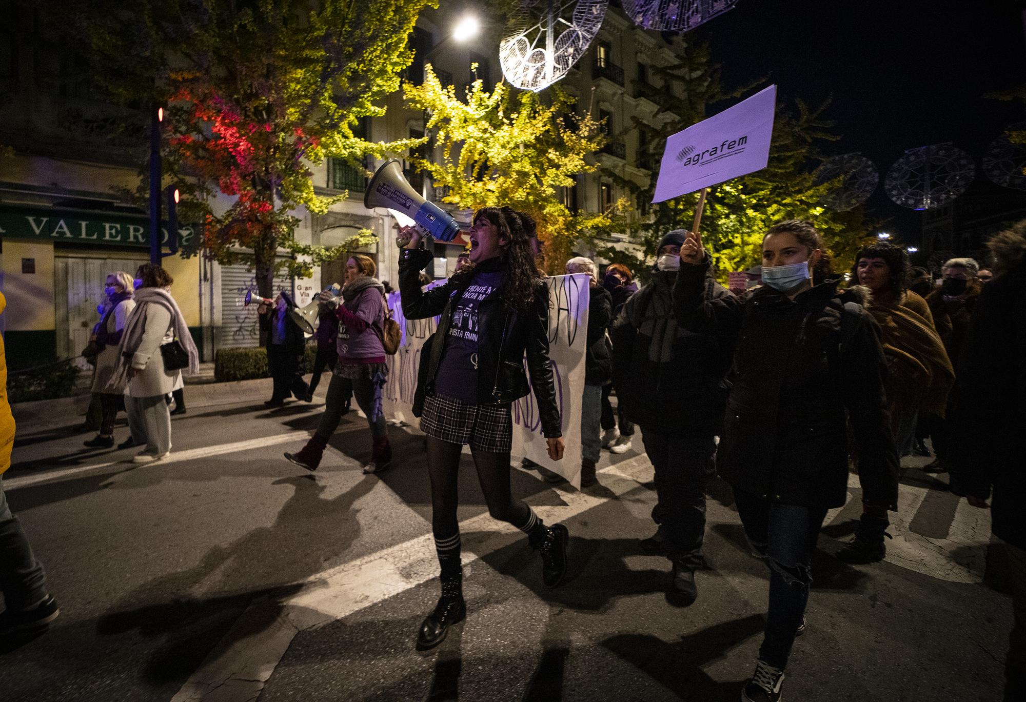 Manifestación 25N - 6