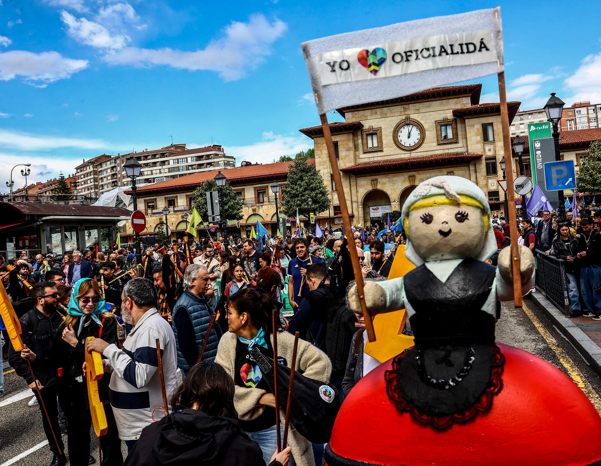 Marcha oficiladidad asturianu - 11