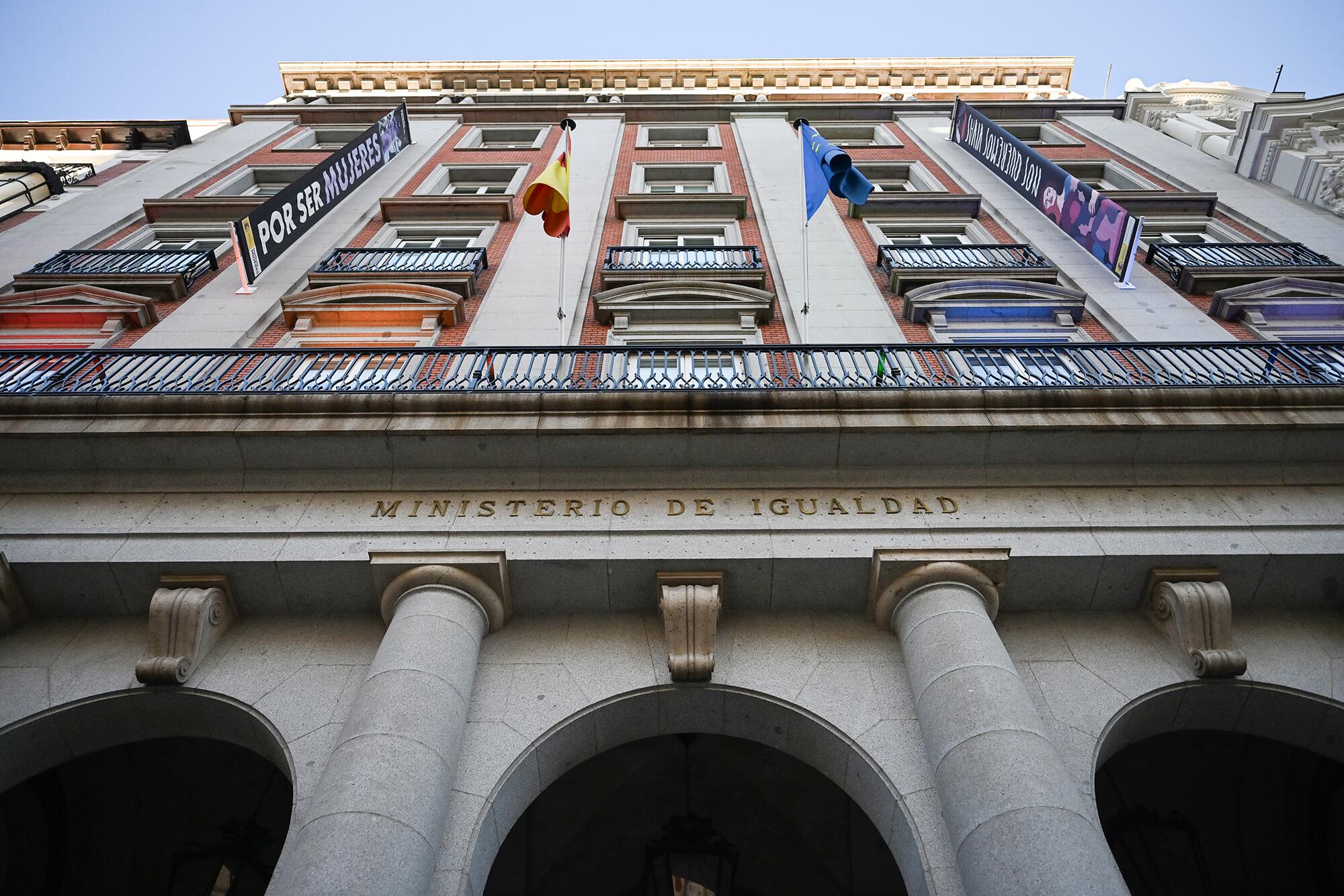 Ministerio Igualdad - 1