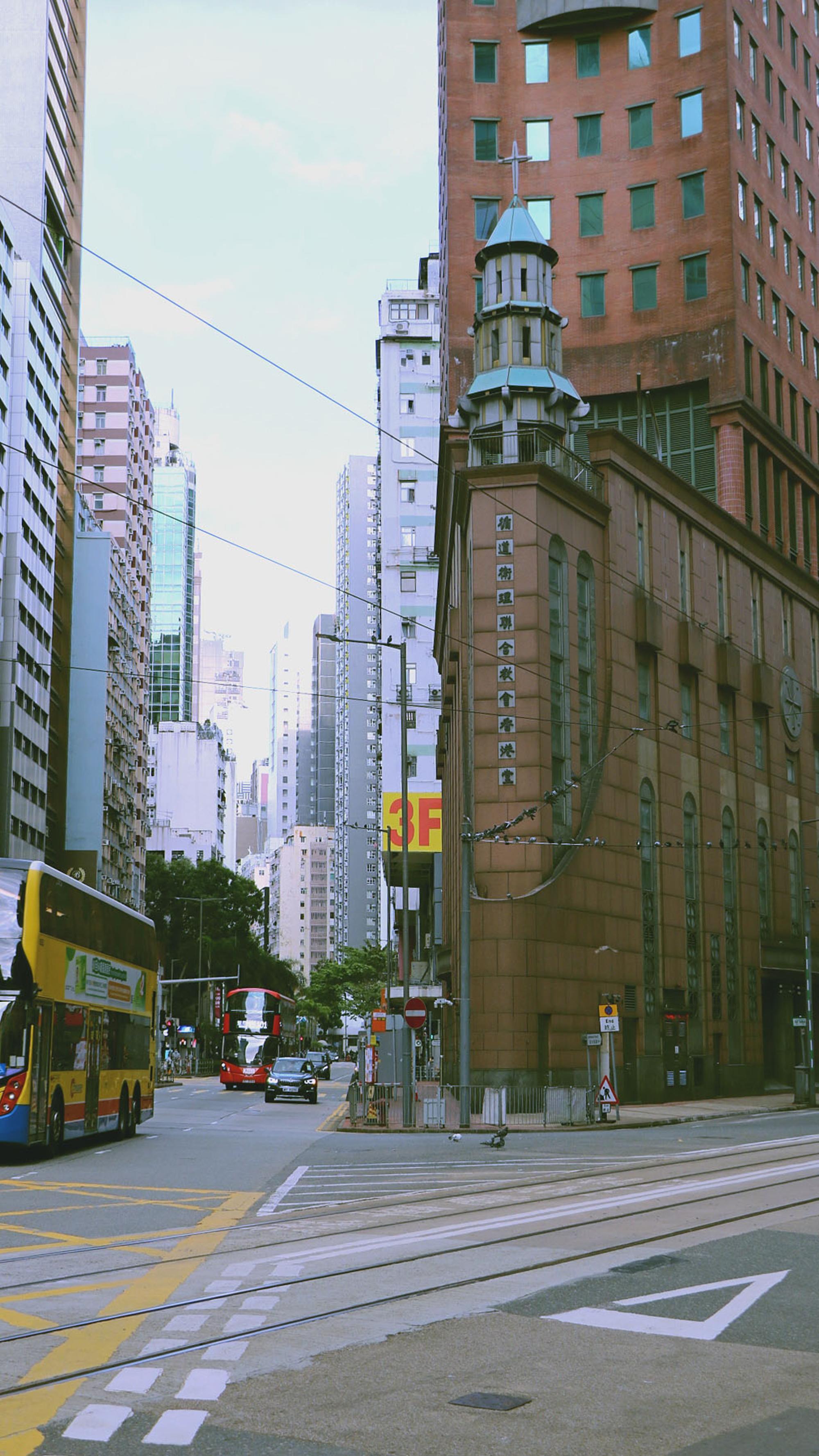 Hong Kong 12
