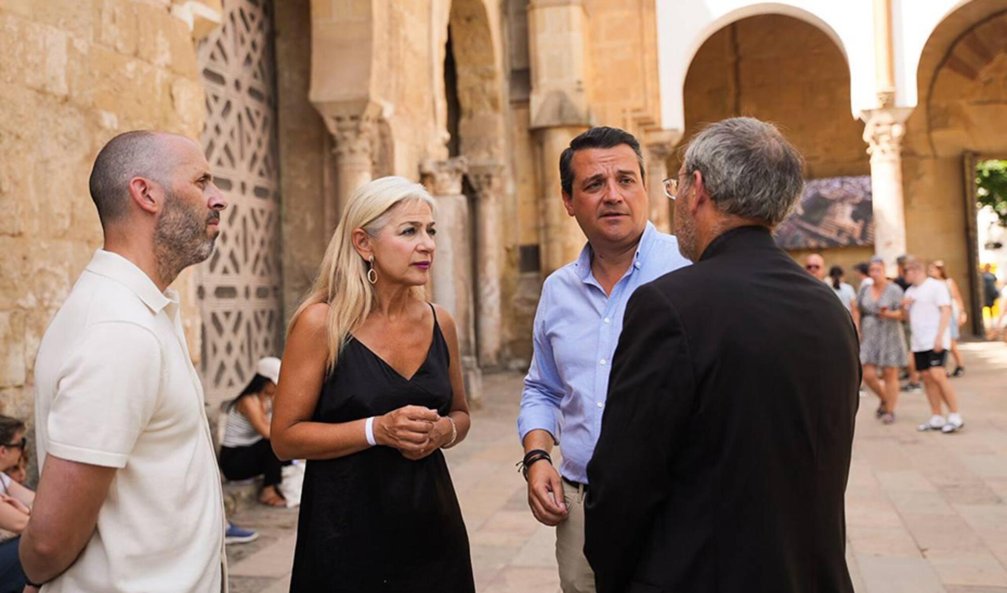 Mezquita Córdoba Opi