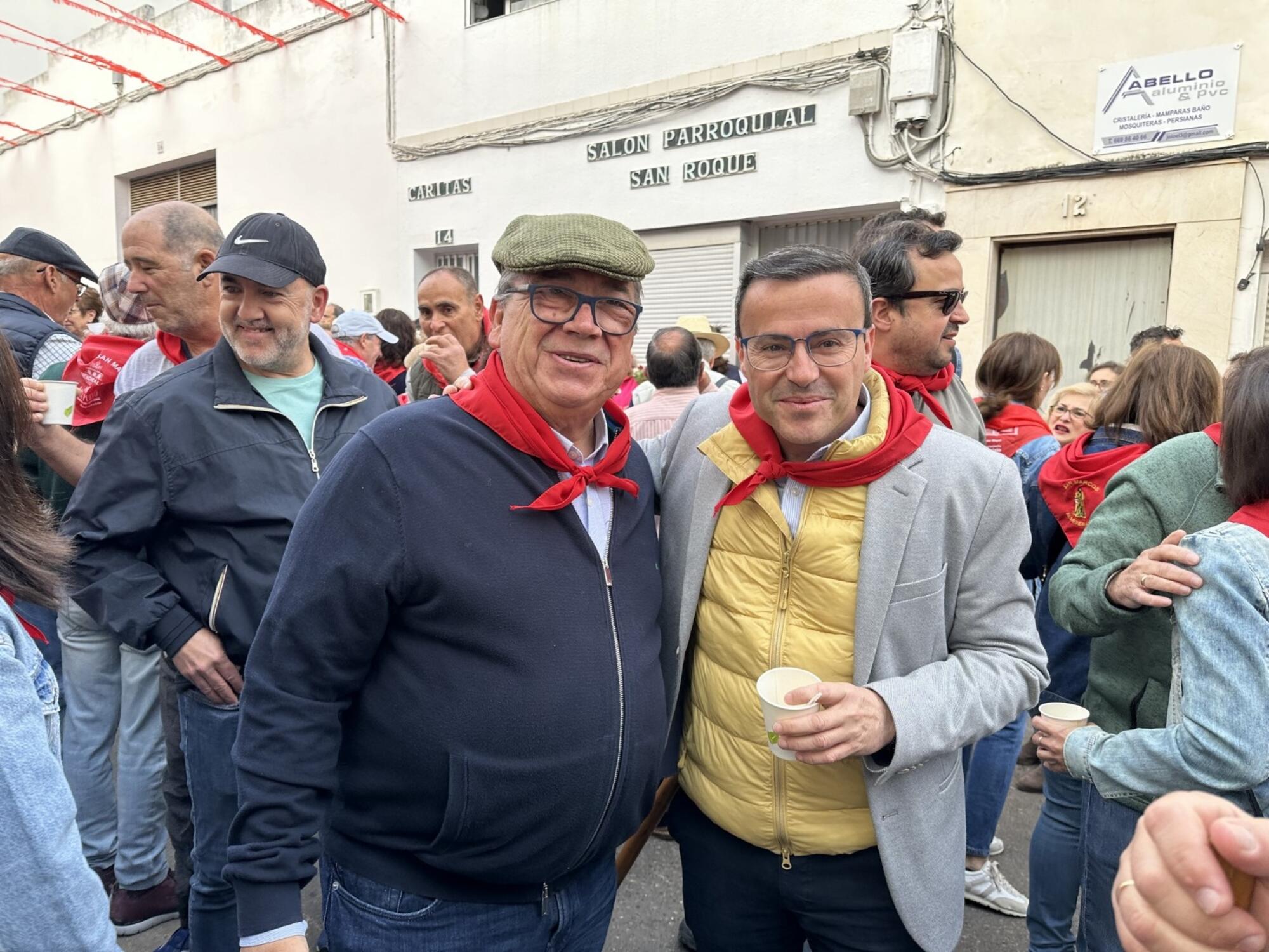 Gallardo PSOE