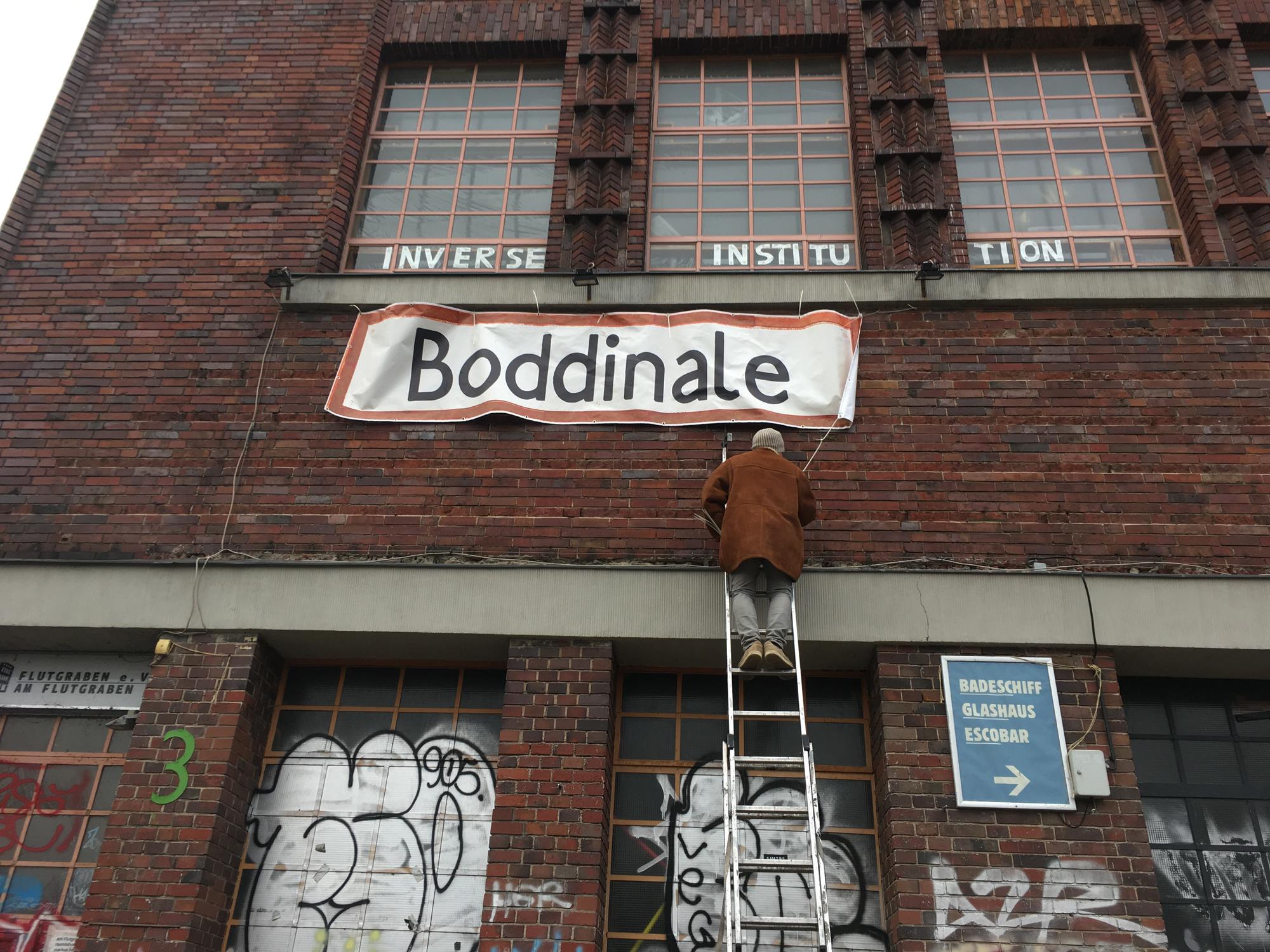 Boddinale, el otro festival de cine en Berlín