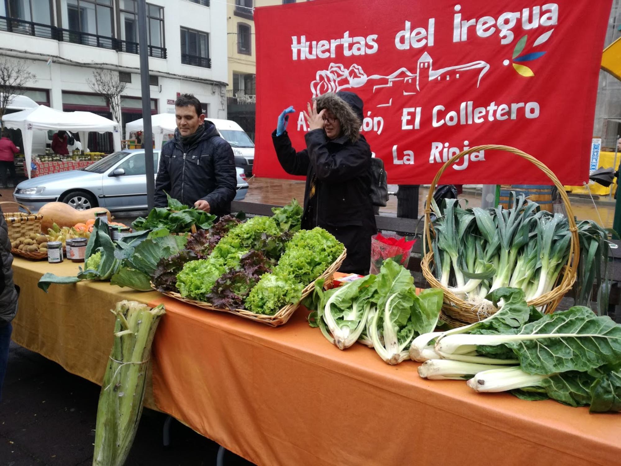 Huertos del Iregua