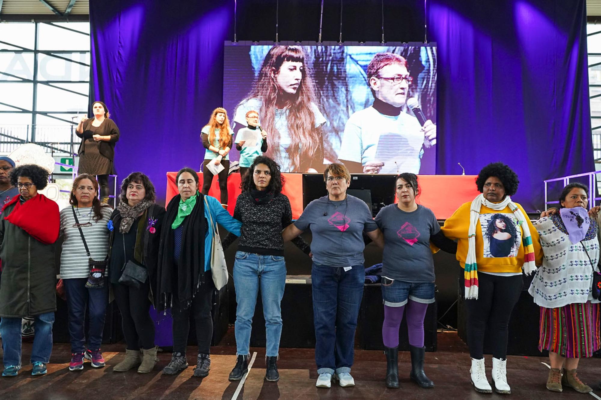 Encuentro Feminista de Durango 2