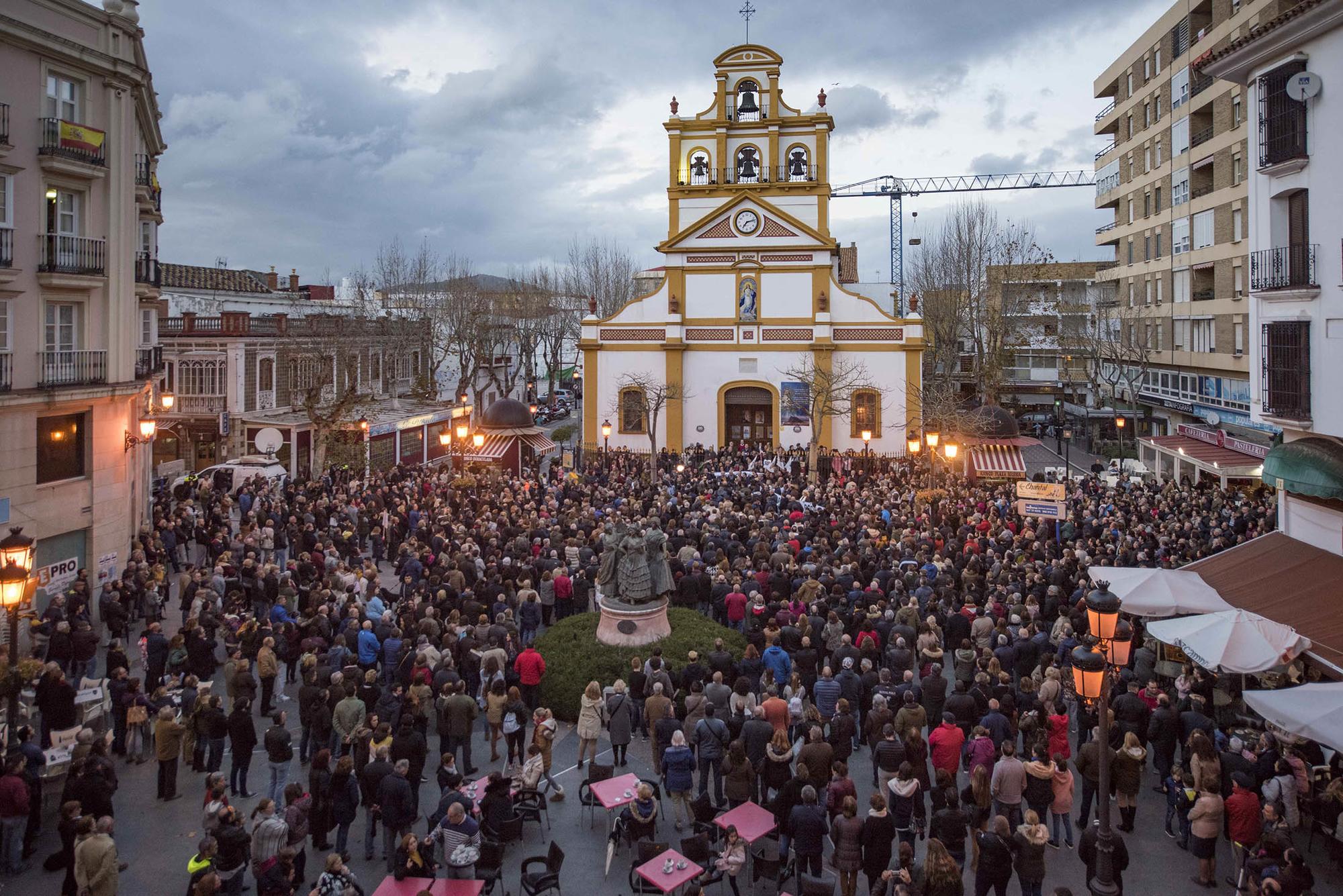 La Linea de la Concepcion 2