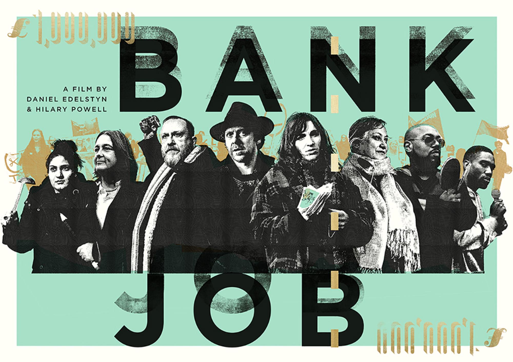 Bank Job portada