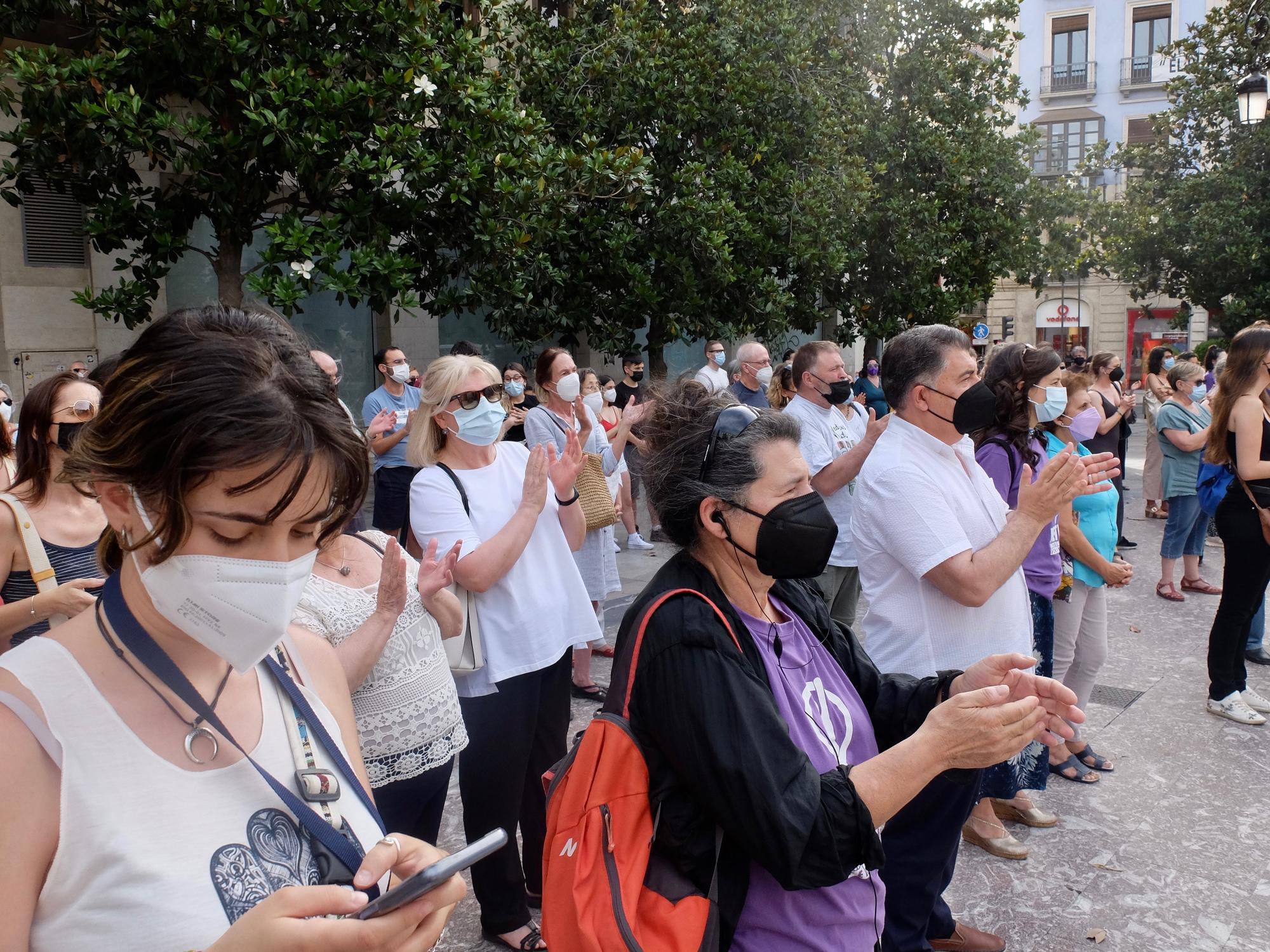 Andalucía clama por justicia feminista - 5