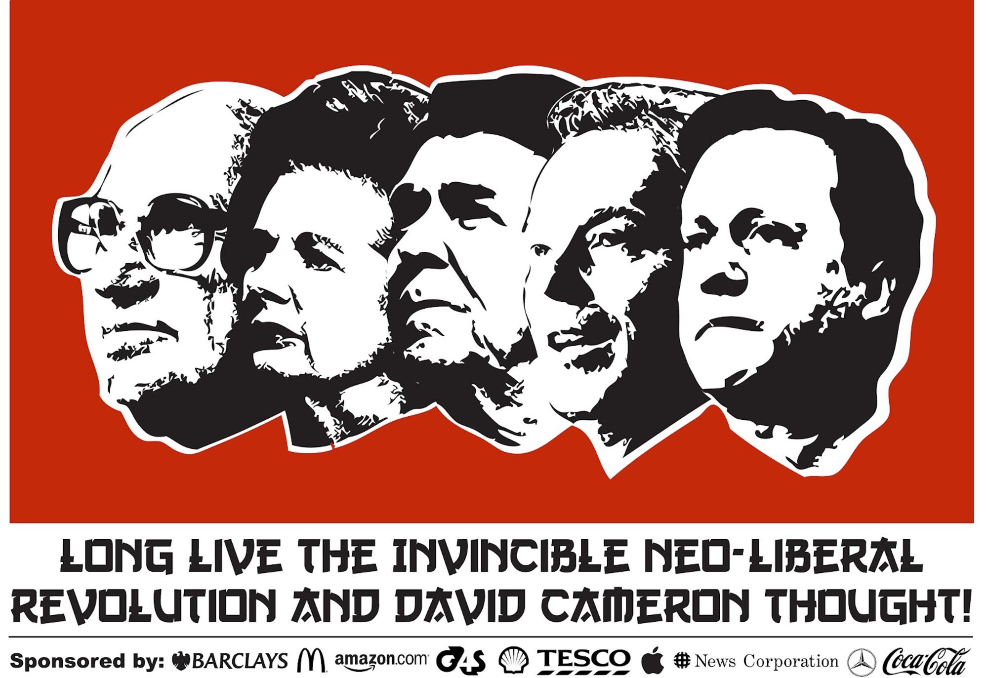 The invincible Neo-liberal Revolution