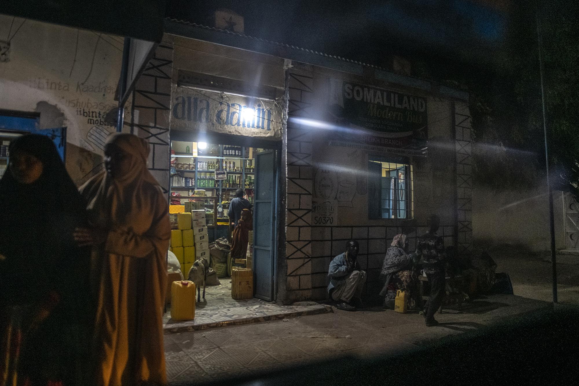 La historia de un hospital en el'Cuerno de África' - 2