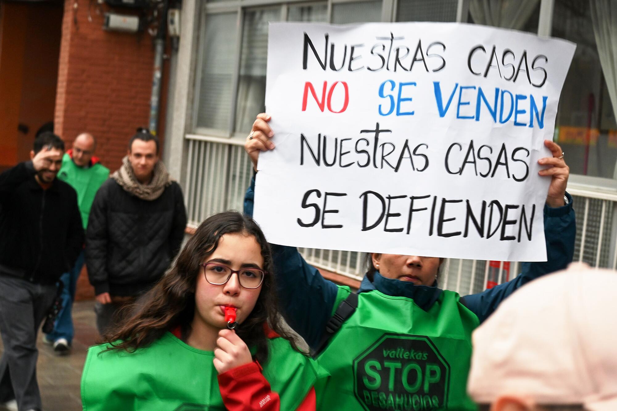 Pasacalles Caixabank Vallecas - 3