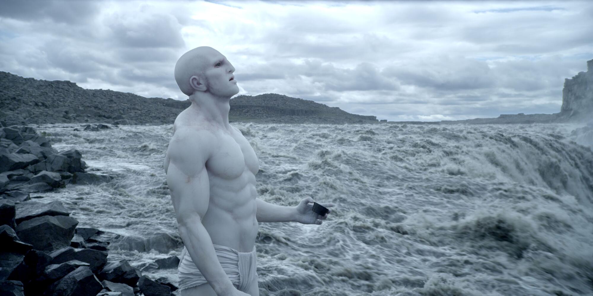 Prometheus Alien