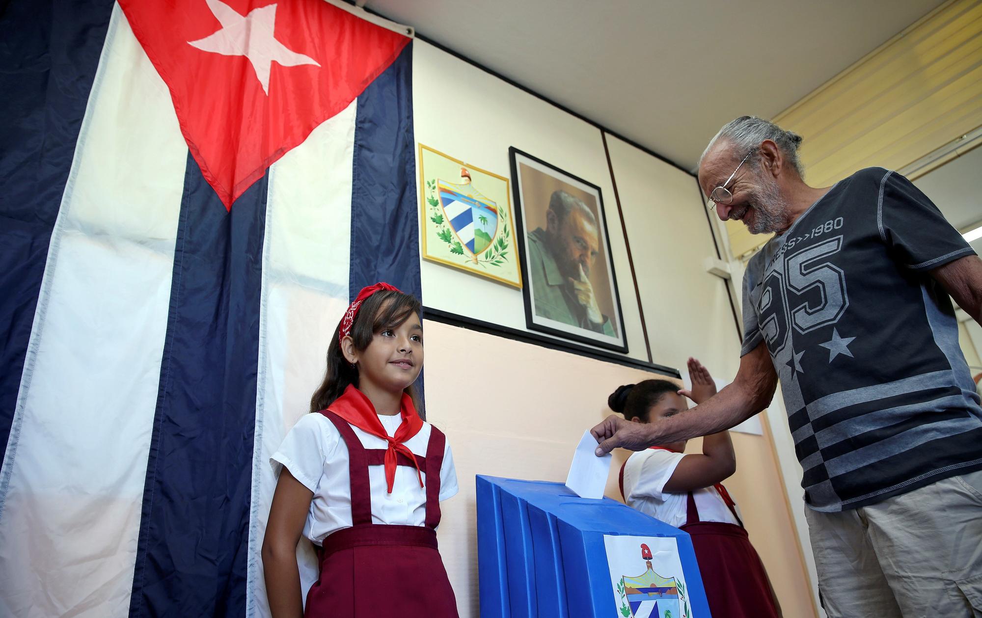 Código Familias Cuba