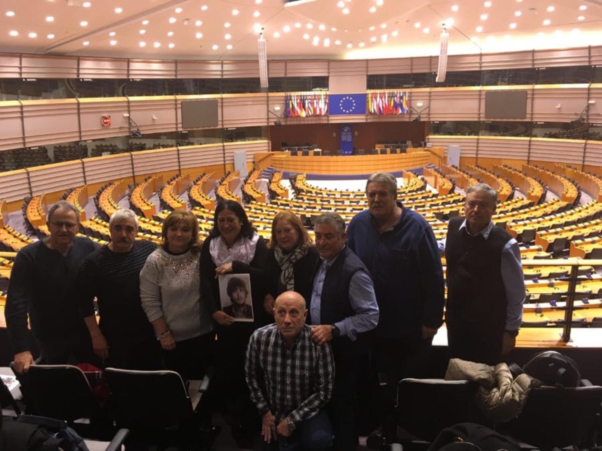 PARLAMENTO EUROPEO