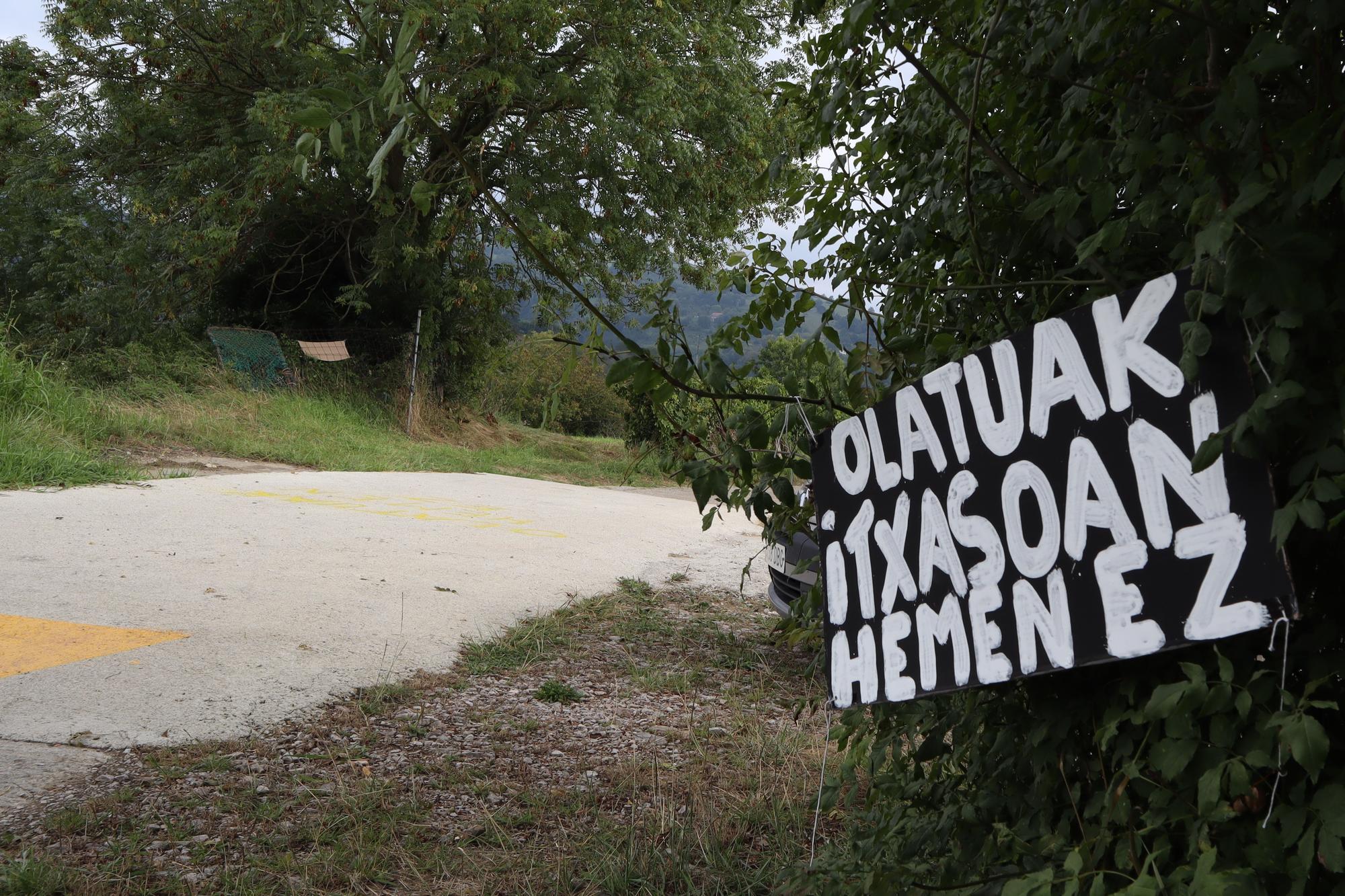 Ola artificial antondegi