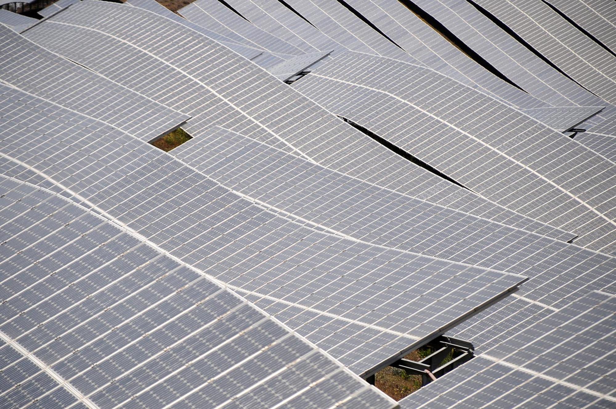 Energía solar 2