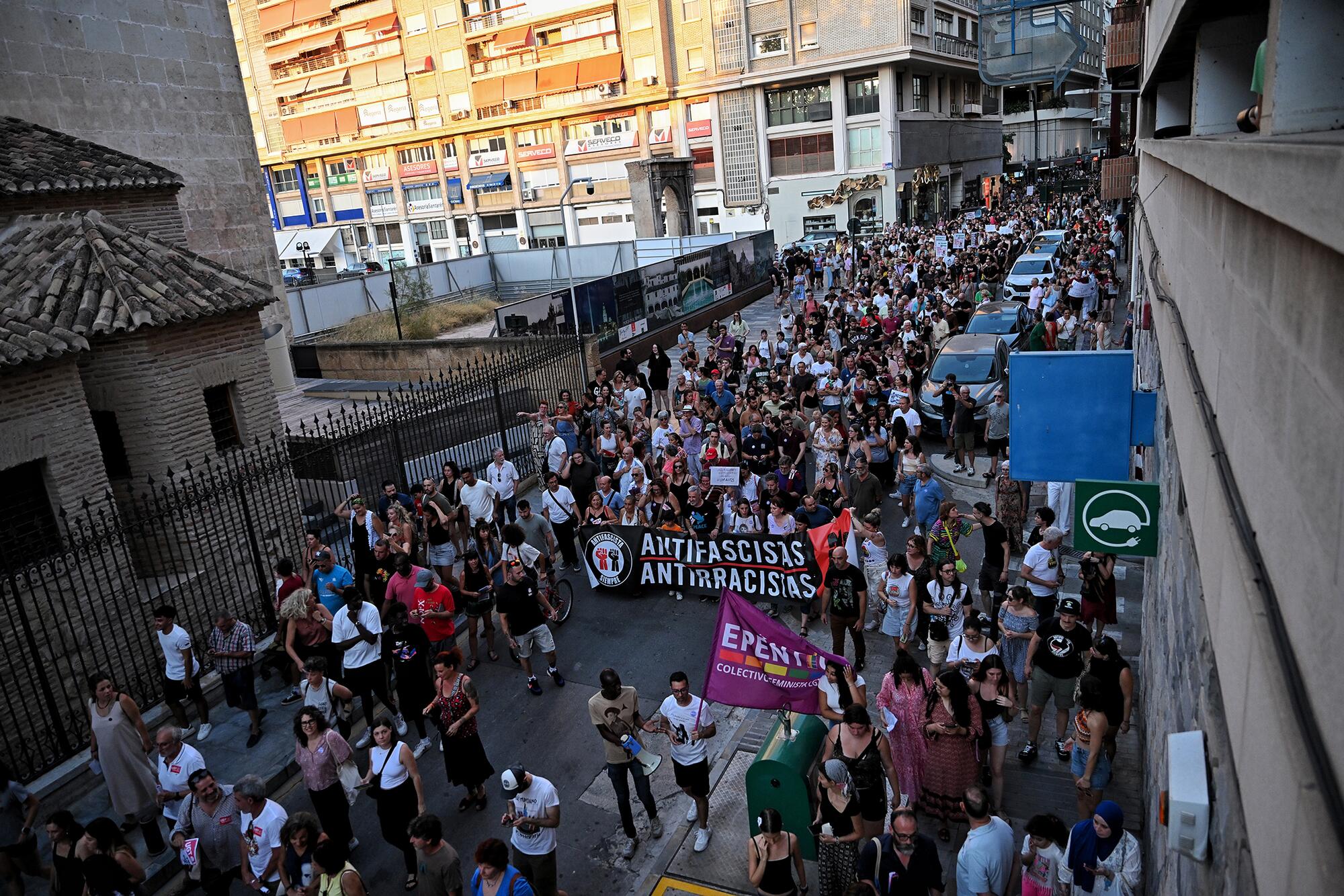 Murcia antiracista - 3