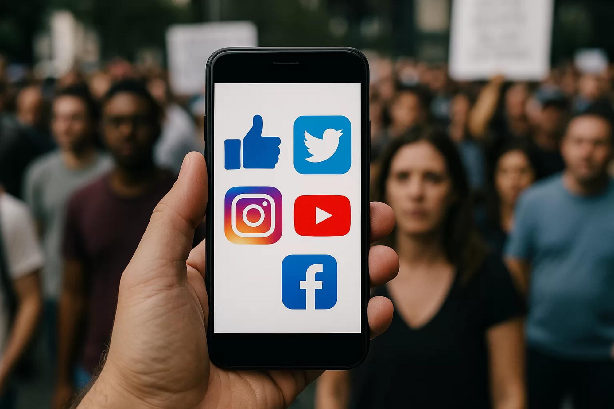 Redes sociales 2