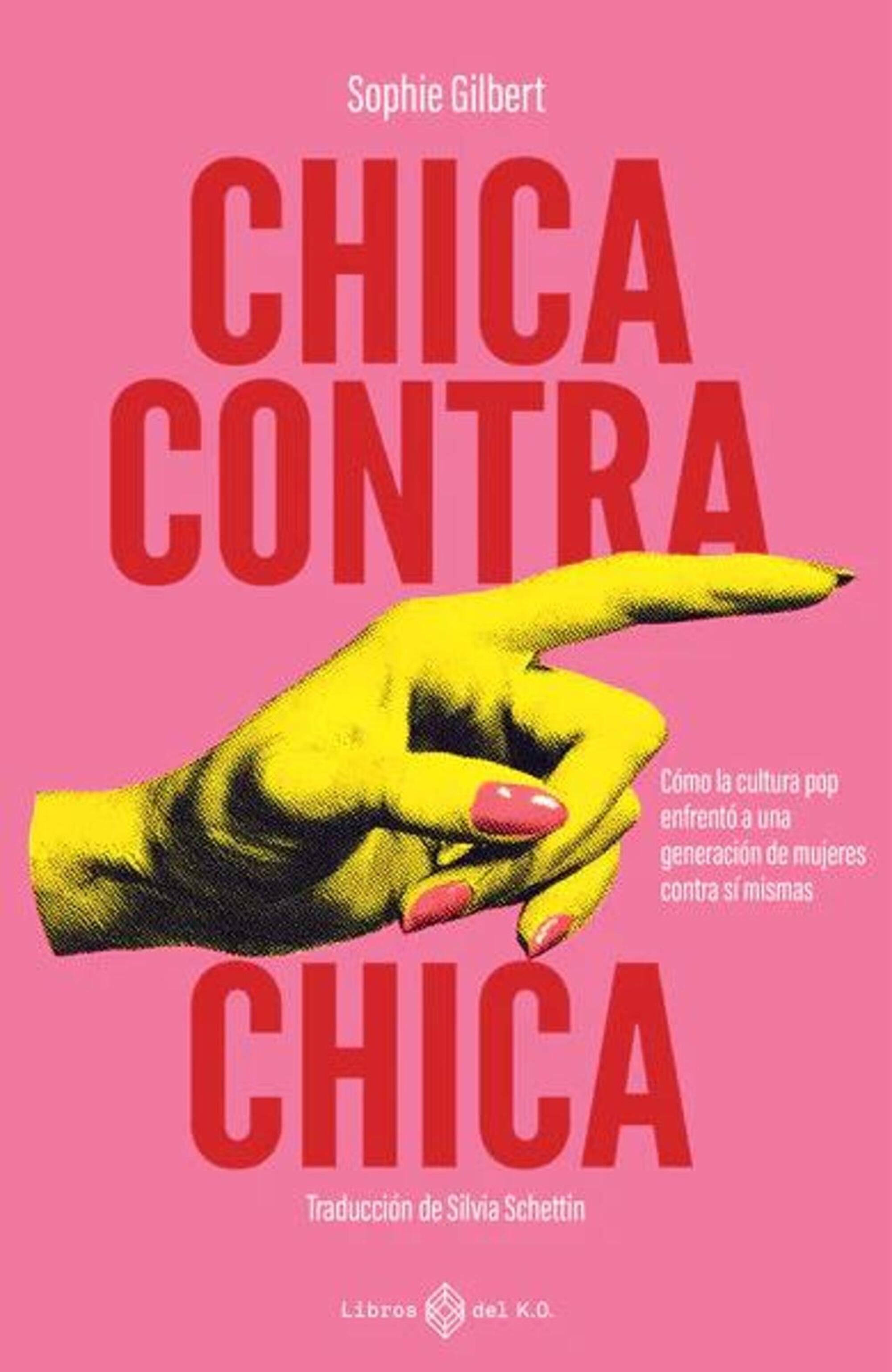 portada chica contra chica