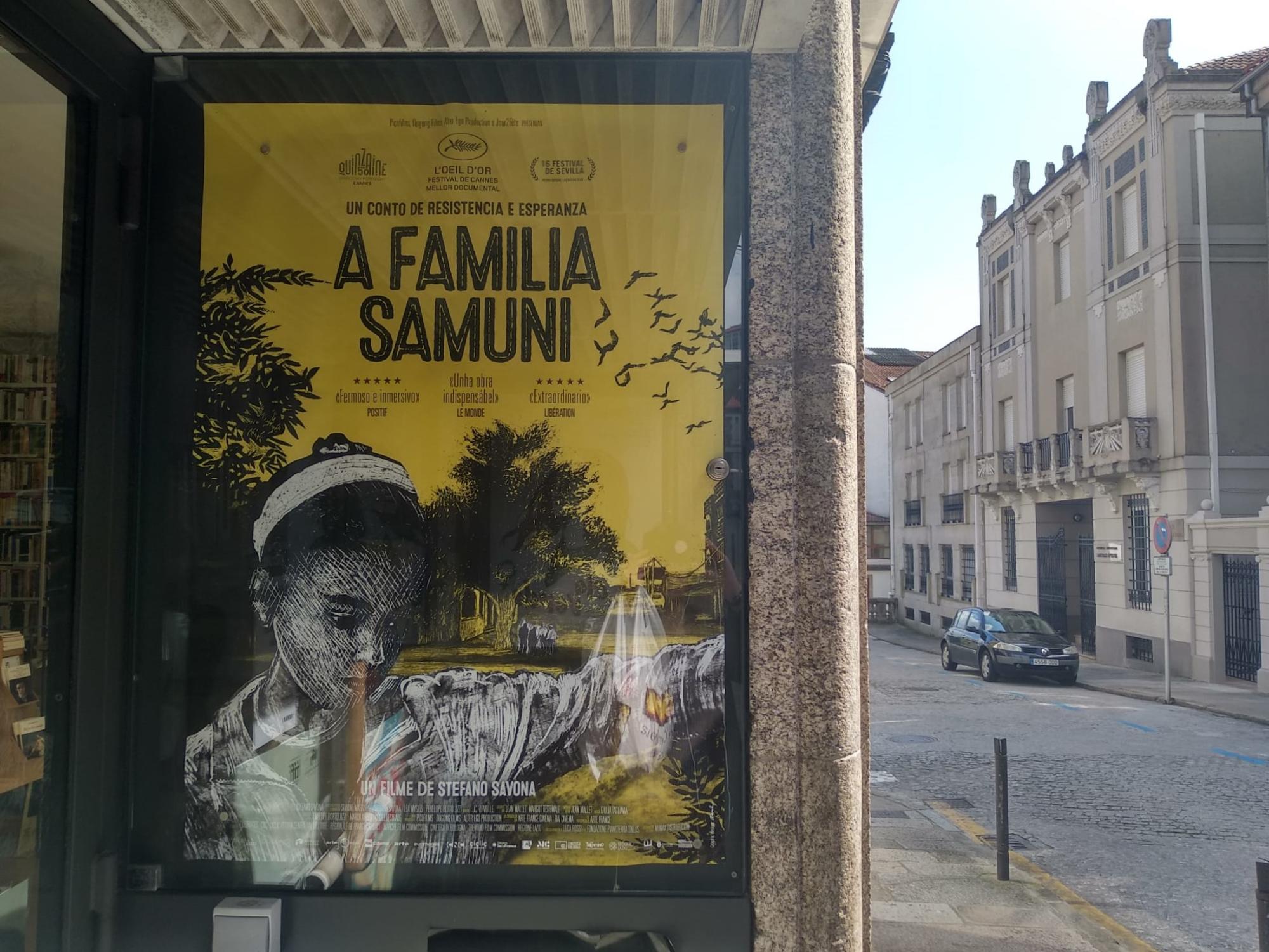 Familia samuni cartel