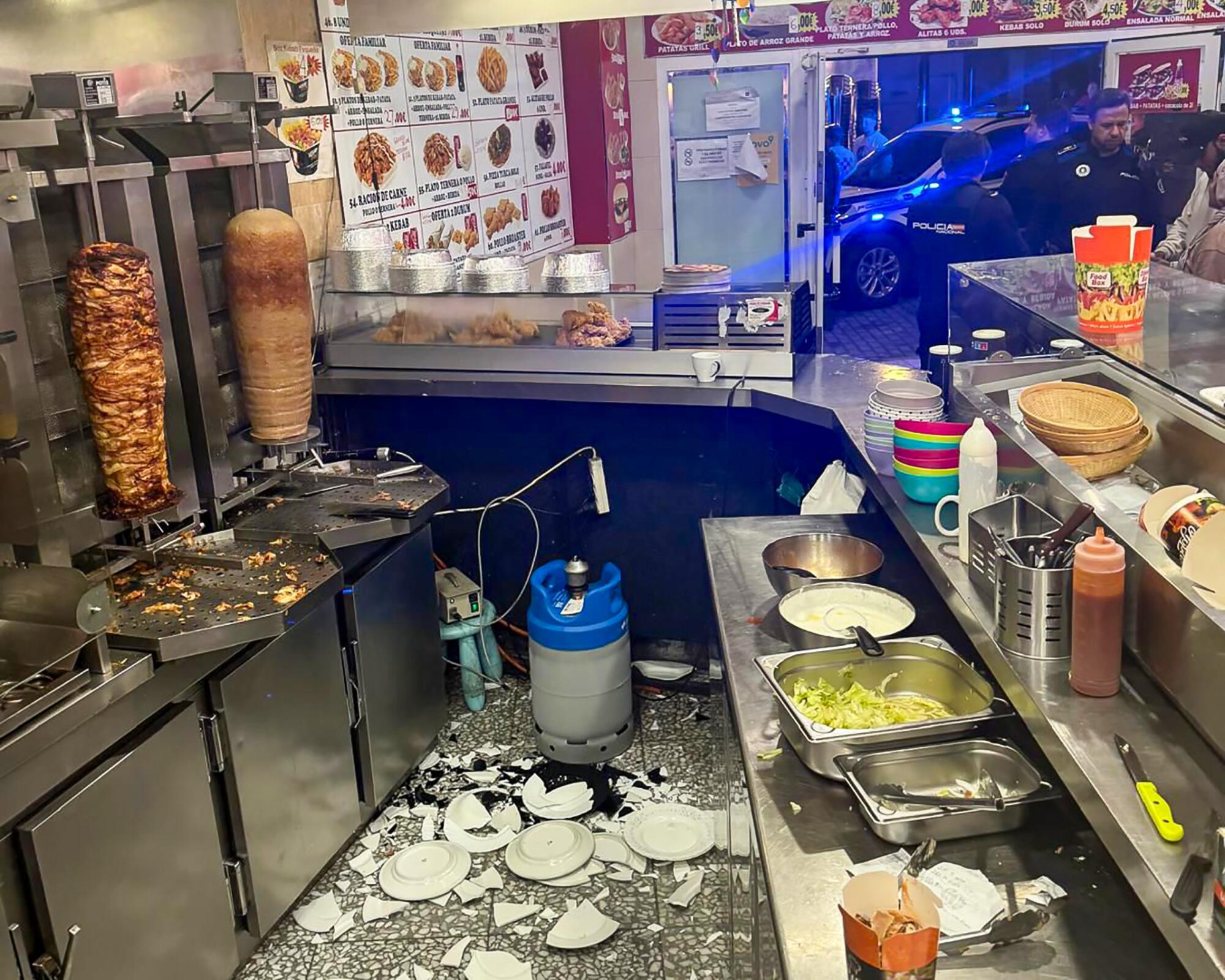 Kebap San Sebastian de los Reyes
