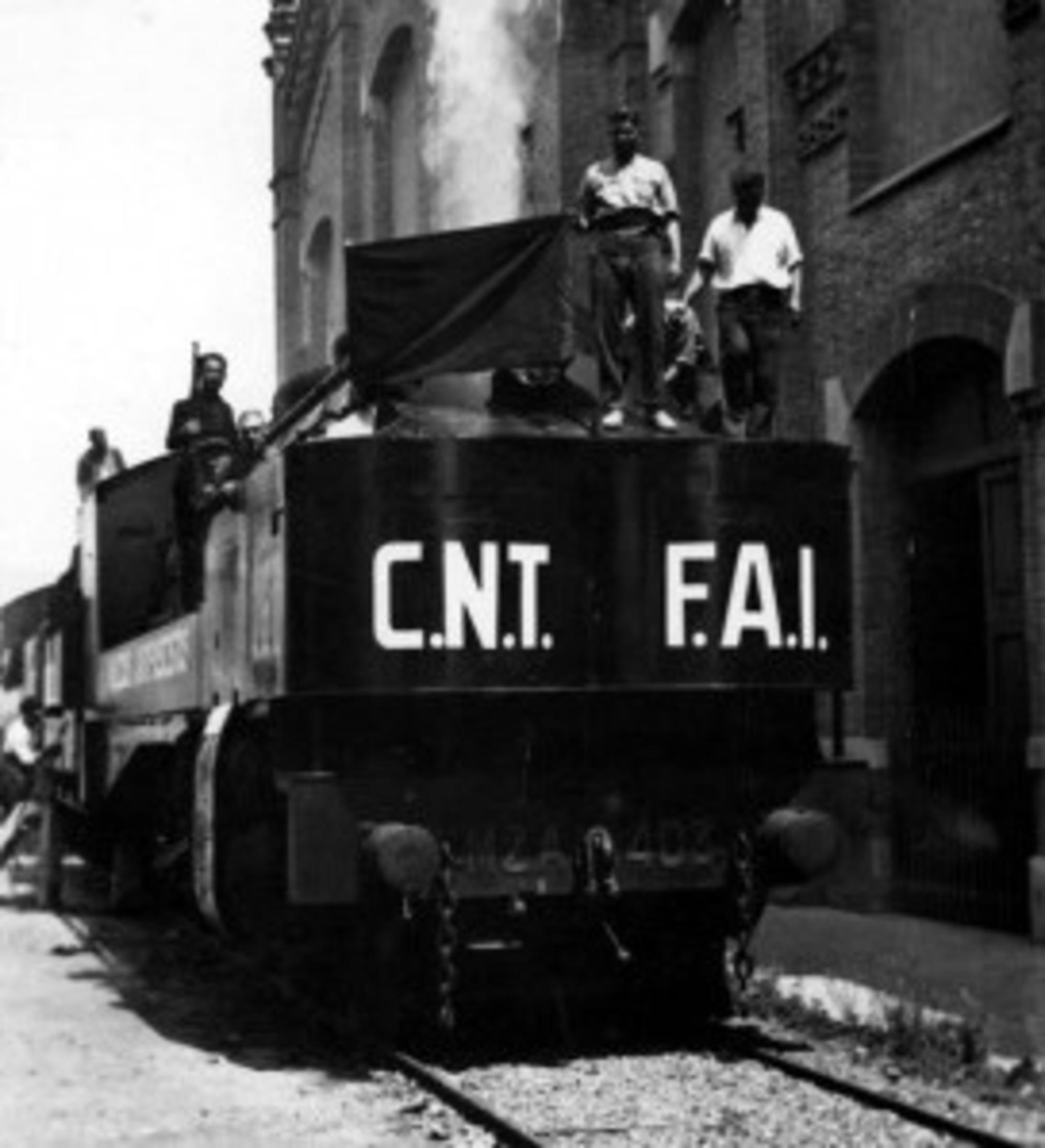 El tren blindado.