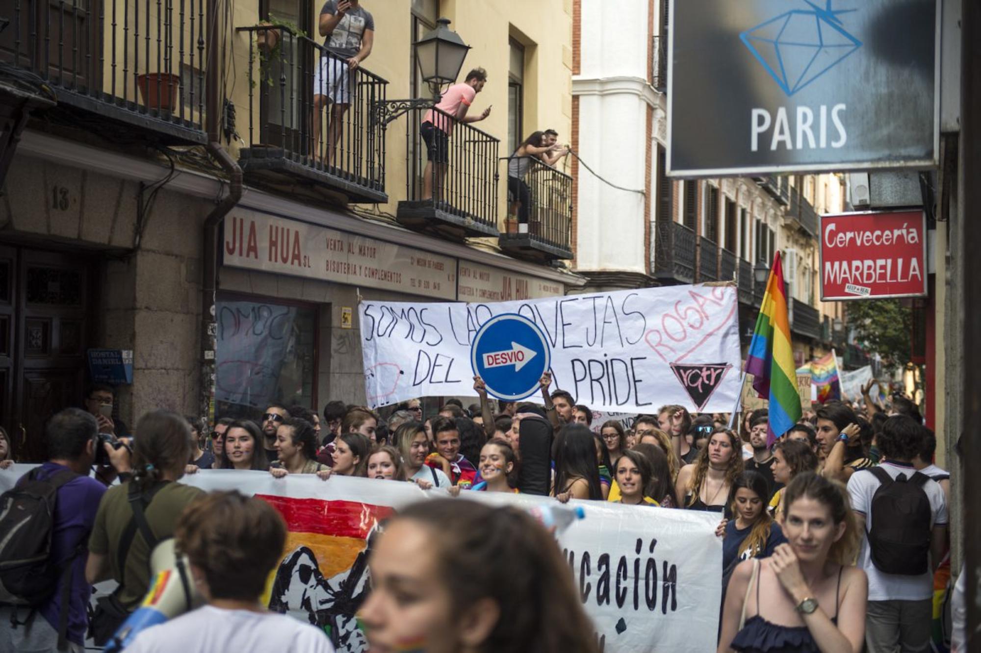 Orgullo Crítico en Madrid 2017 - 12