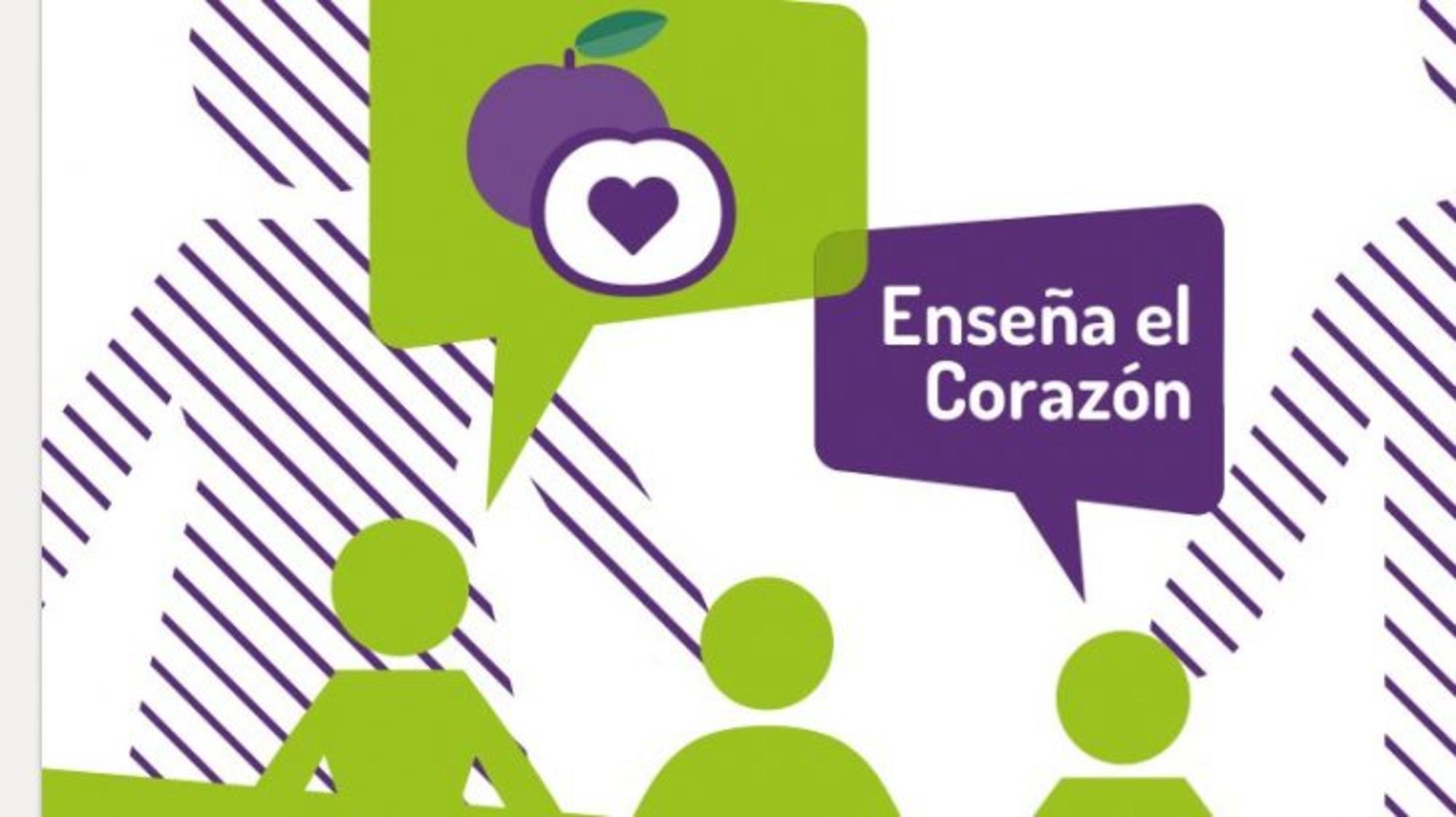 Enseña el corazón