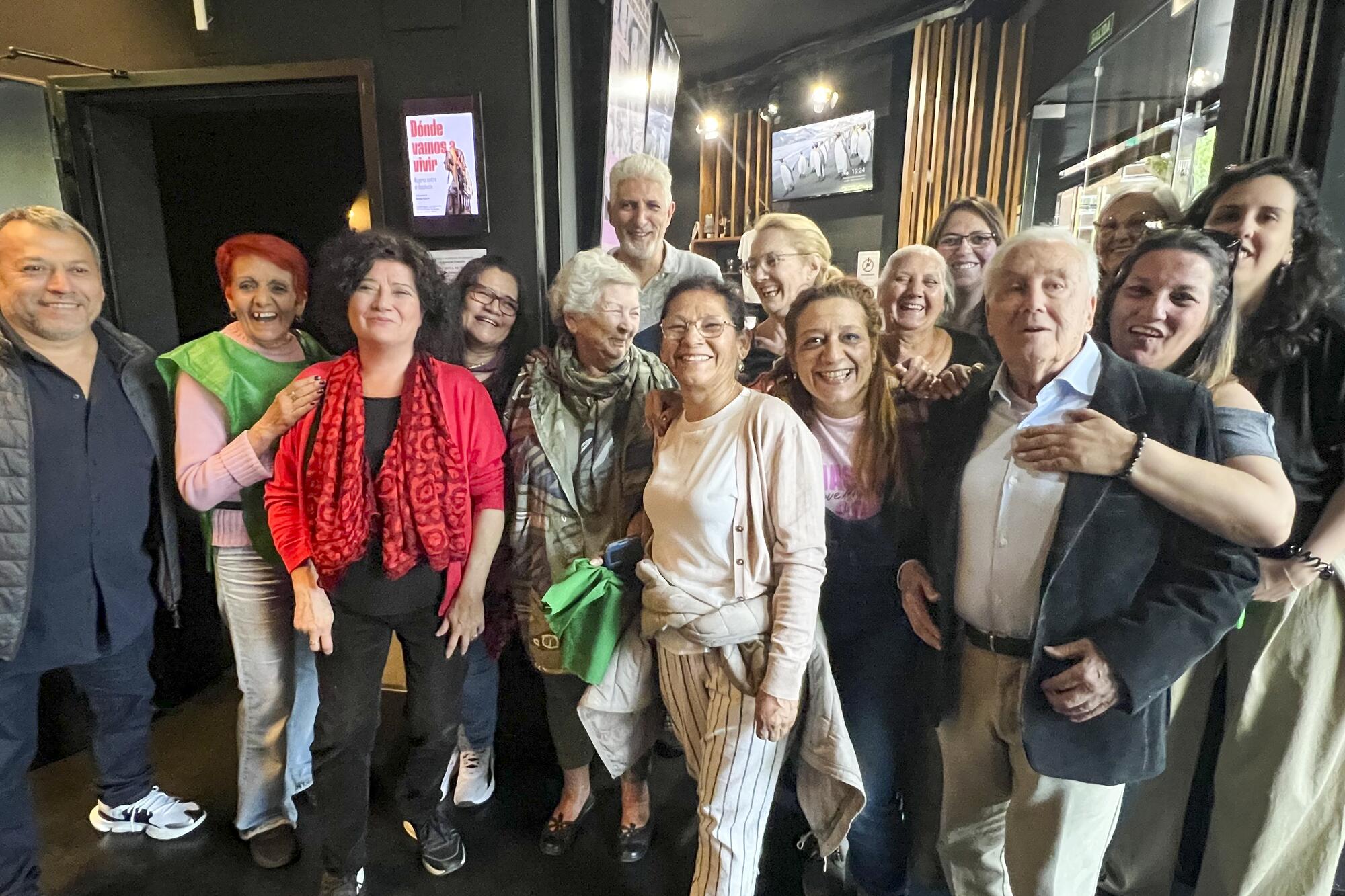 Estreno docu desahucios