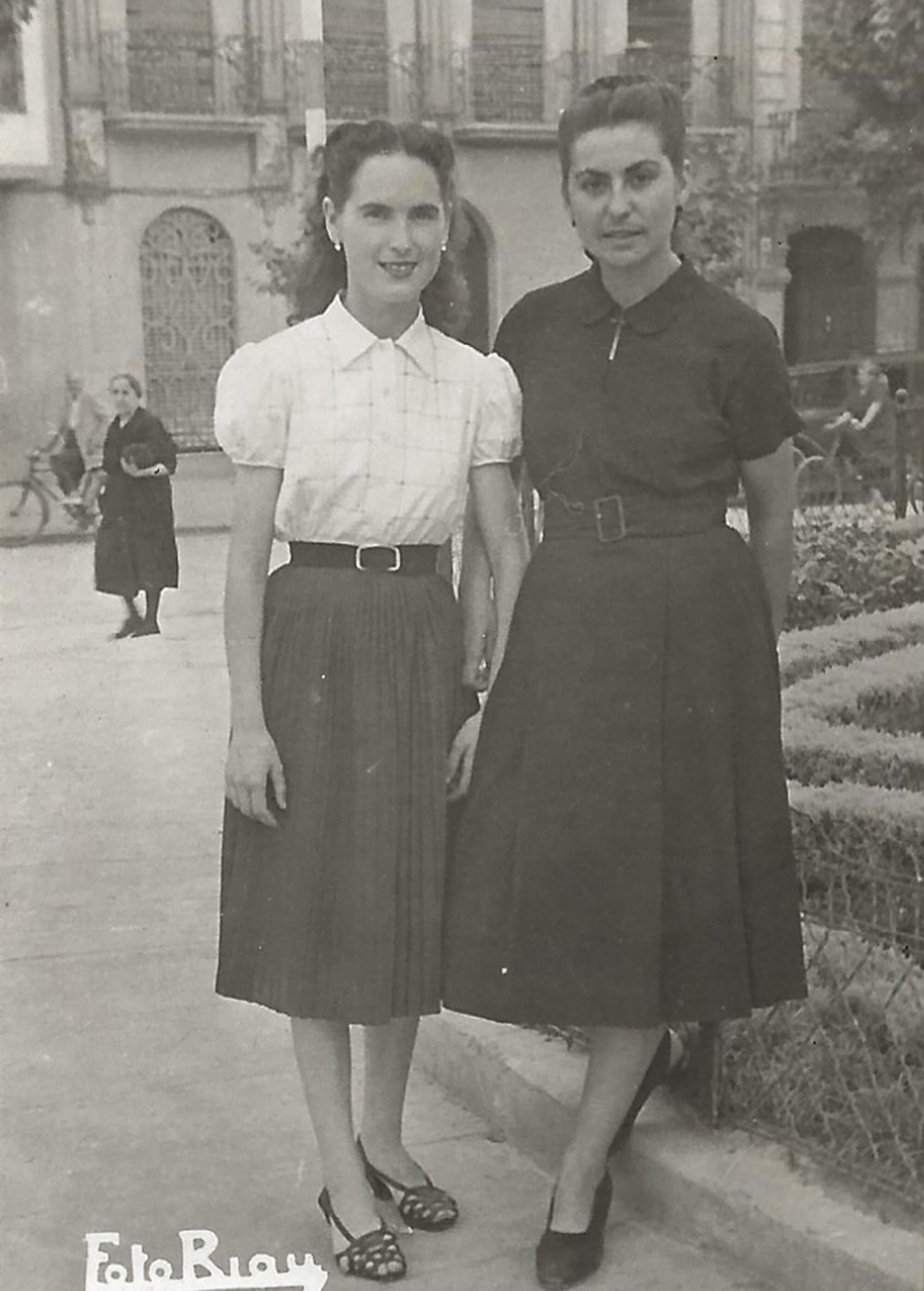 Patronato de protección de la mujer superviviente 92 años - 2