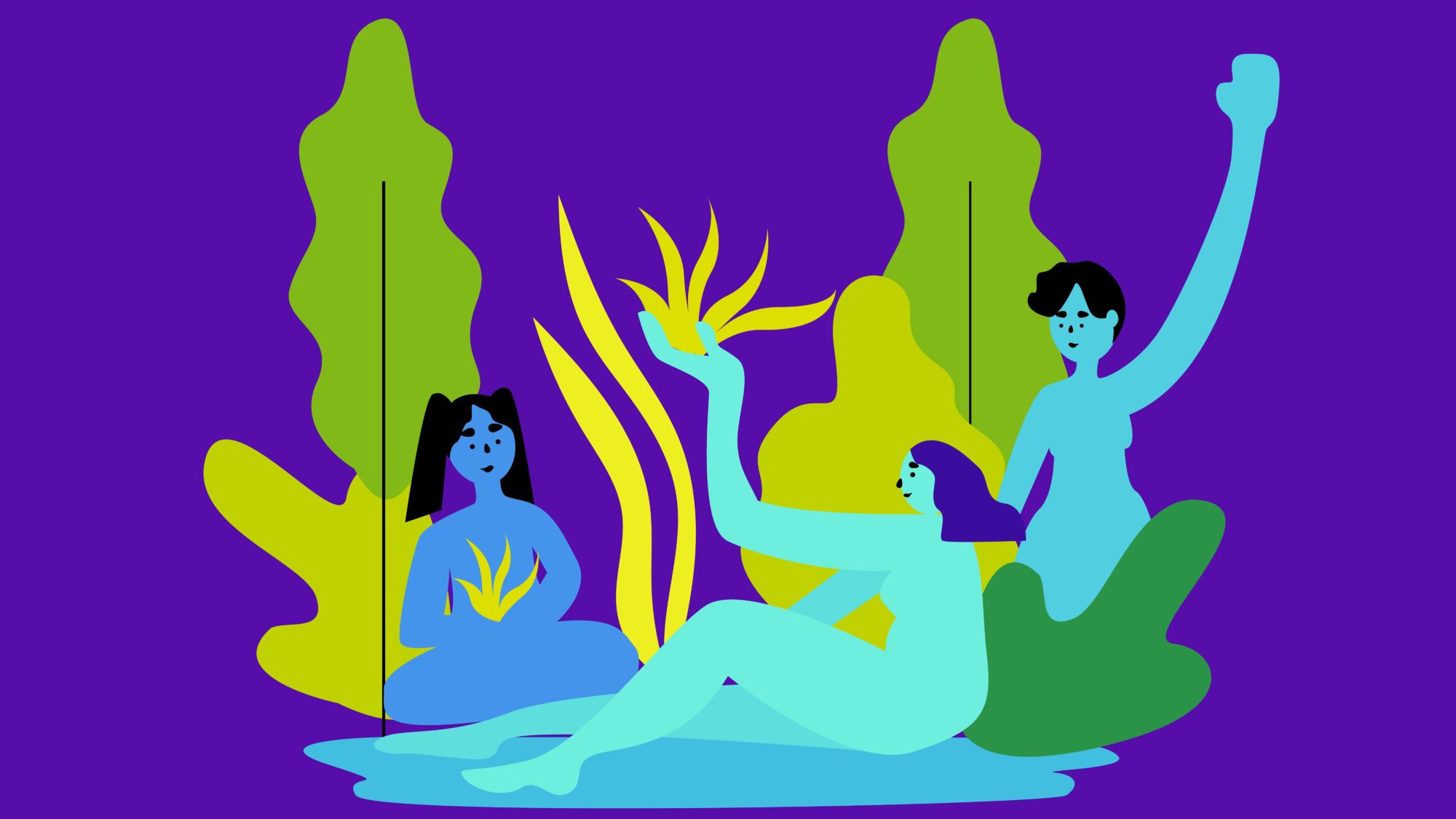 Ilustración Guate La Cuerda
