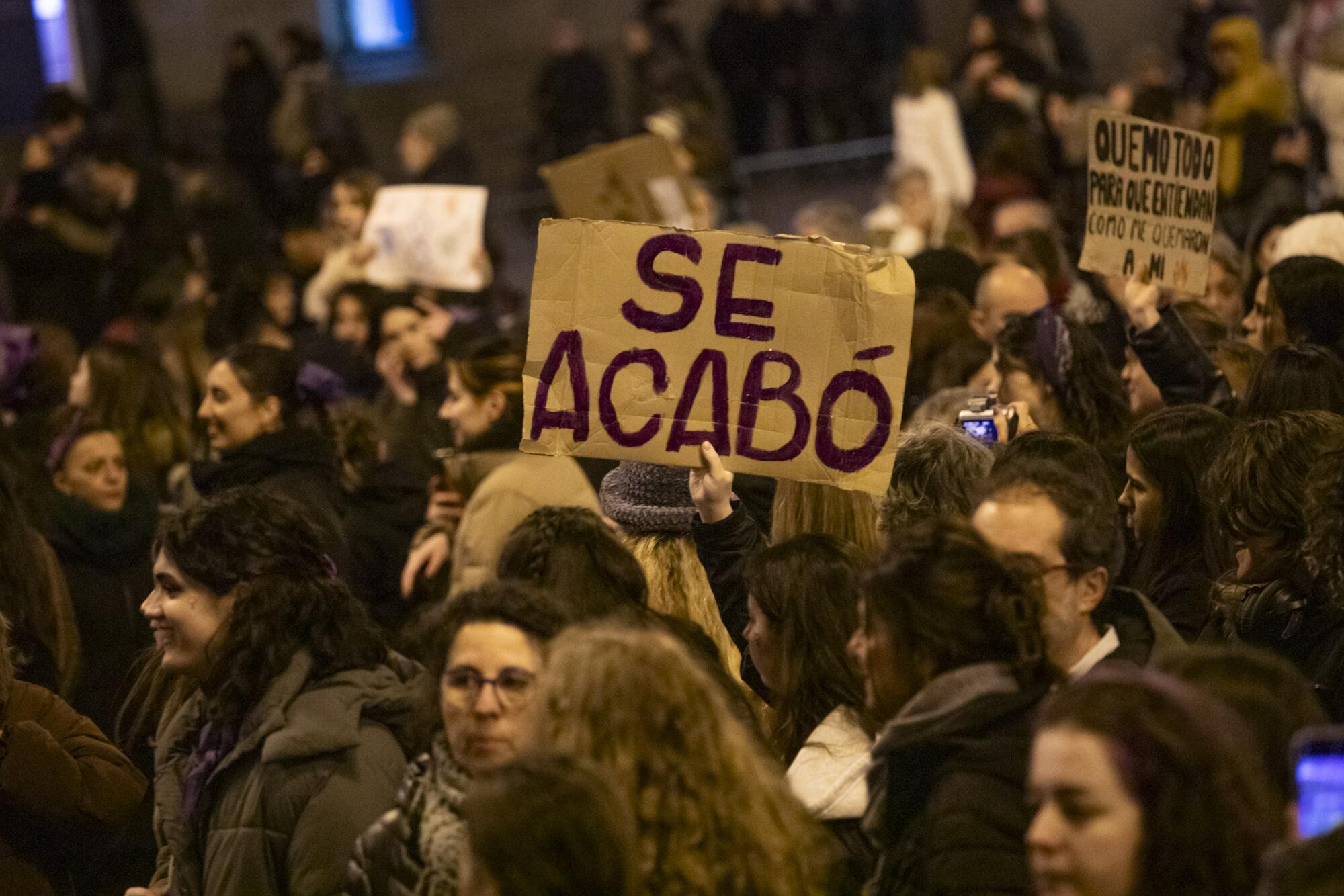 Manifestación 8M 2024 - 12